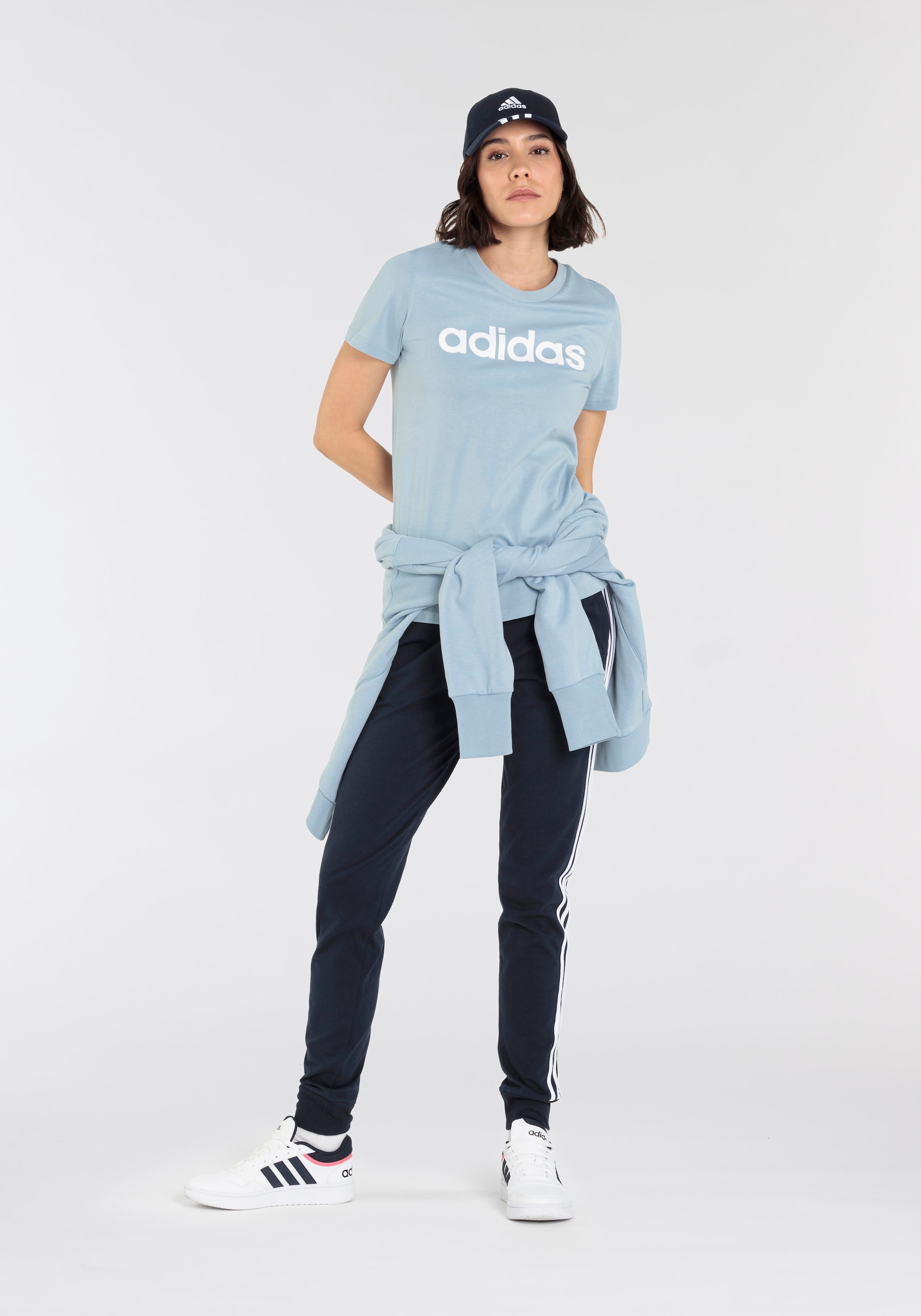 adidas Sportswear T-Shirt »W LIN T«