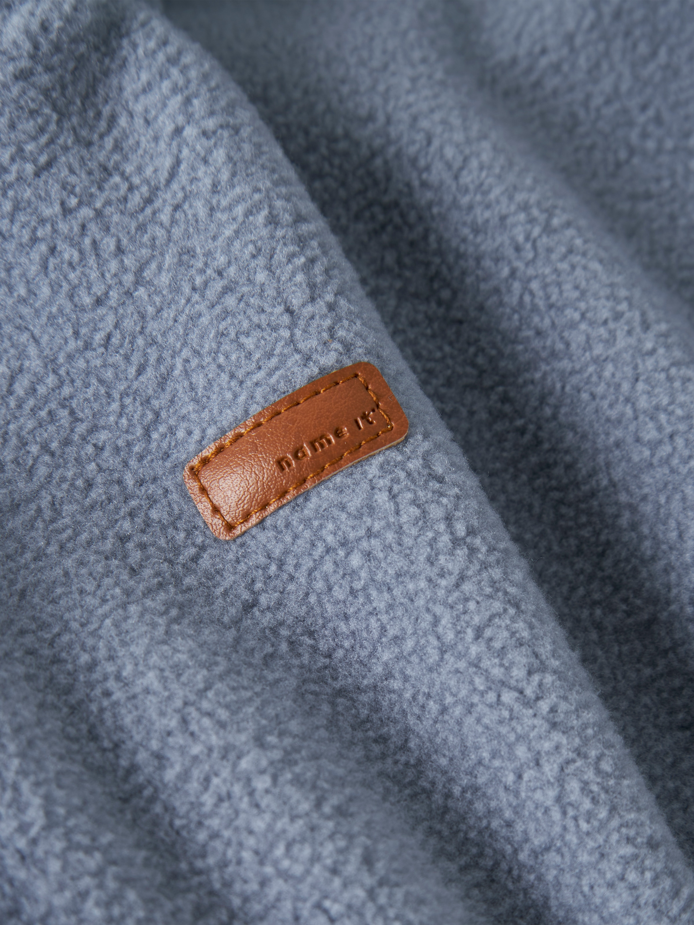 Name It Fleeceoverall »NBNMEEKO SUIT SOLID«