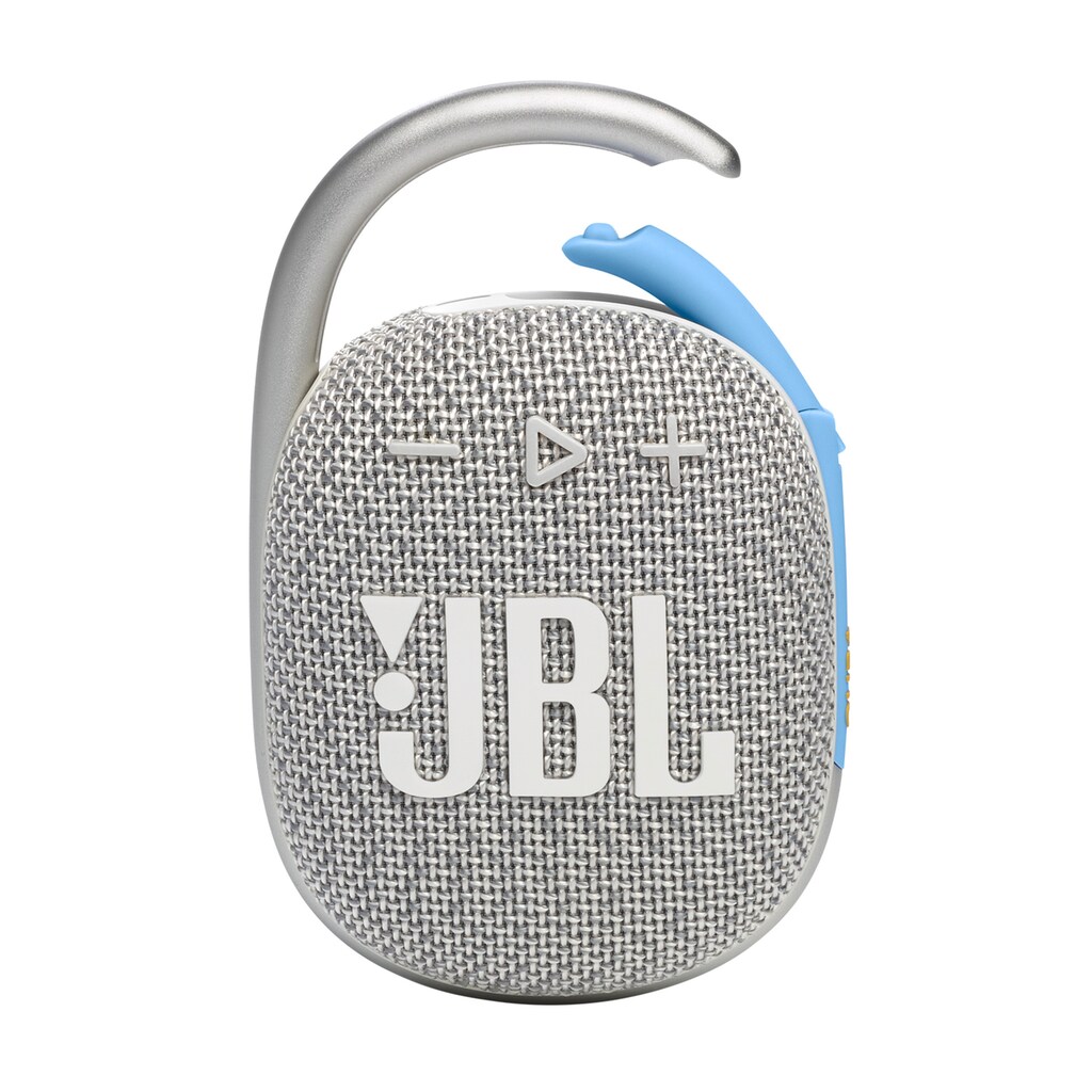 JBL Bluetooth-Lautsprecher »Clip 4 ECO«, (1 St.)