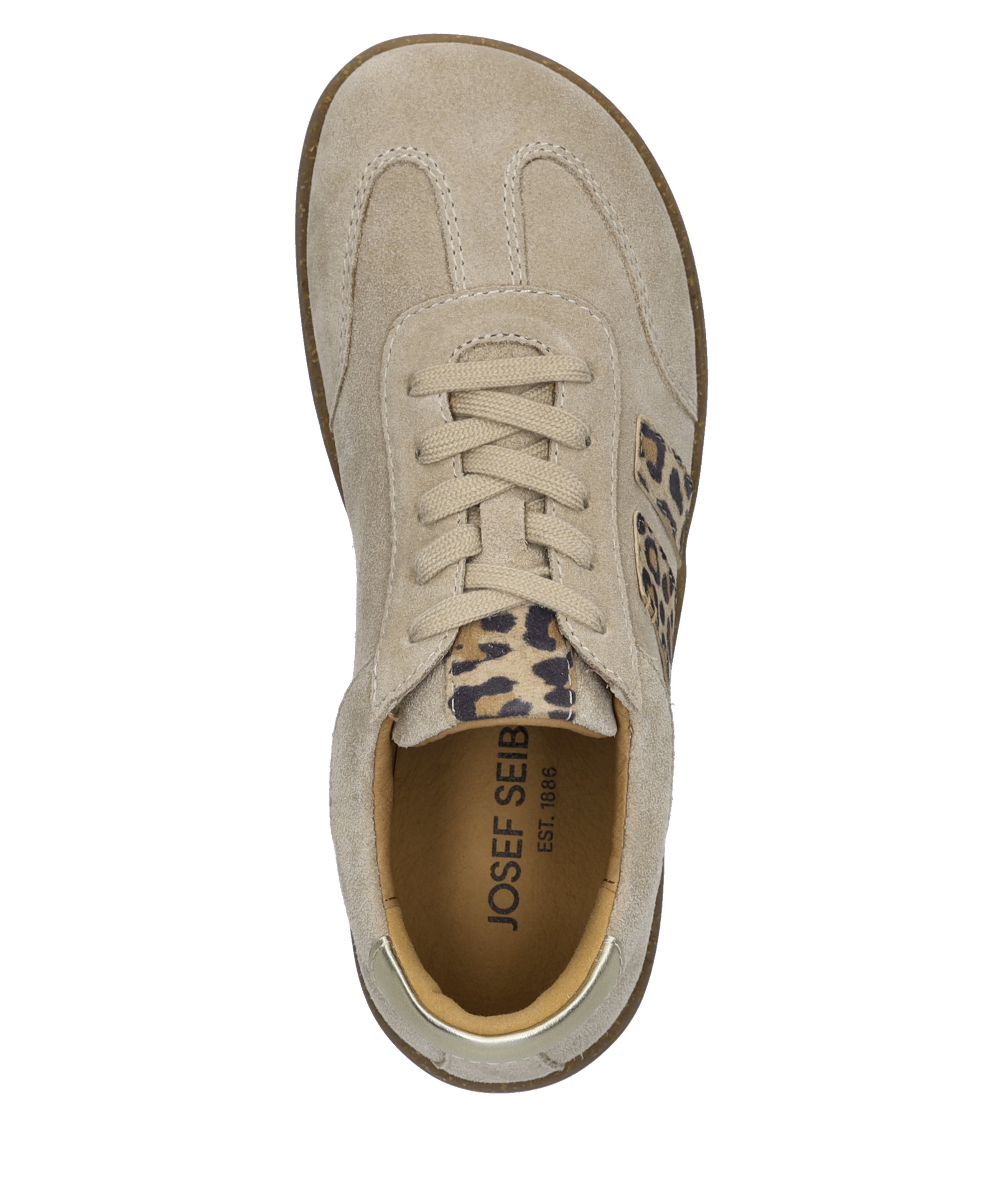 Josef Seibel Sneaker »Cassandra 11, beige-kombi«