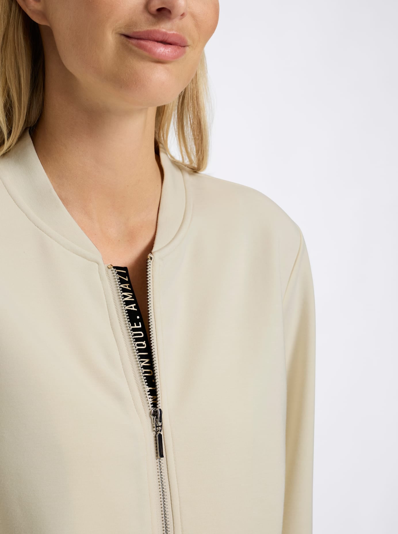 heine Shirtjacke »Jersey-Jacke«, 1 tlg.