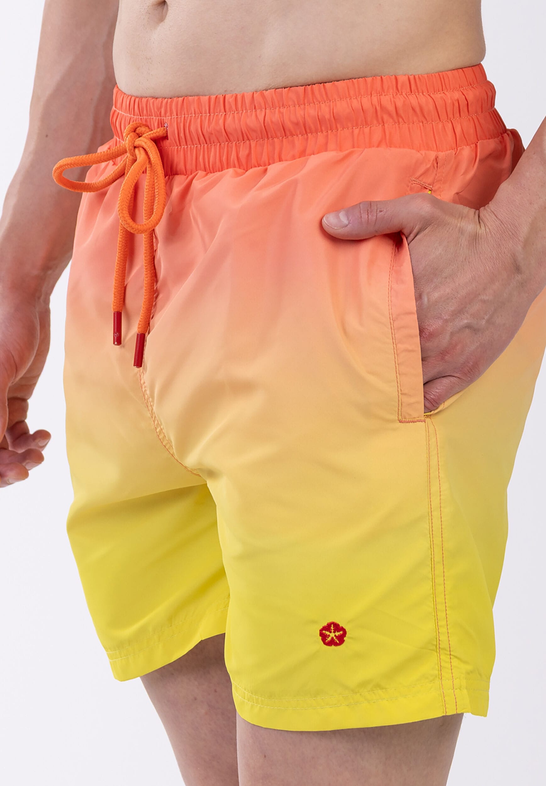 Frozen Cape Badeshorts »Frozen Cape Badehose FALCAO« mit Unterhose aus Mesh