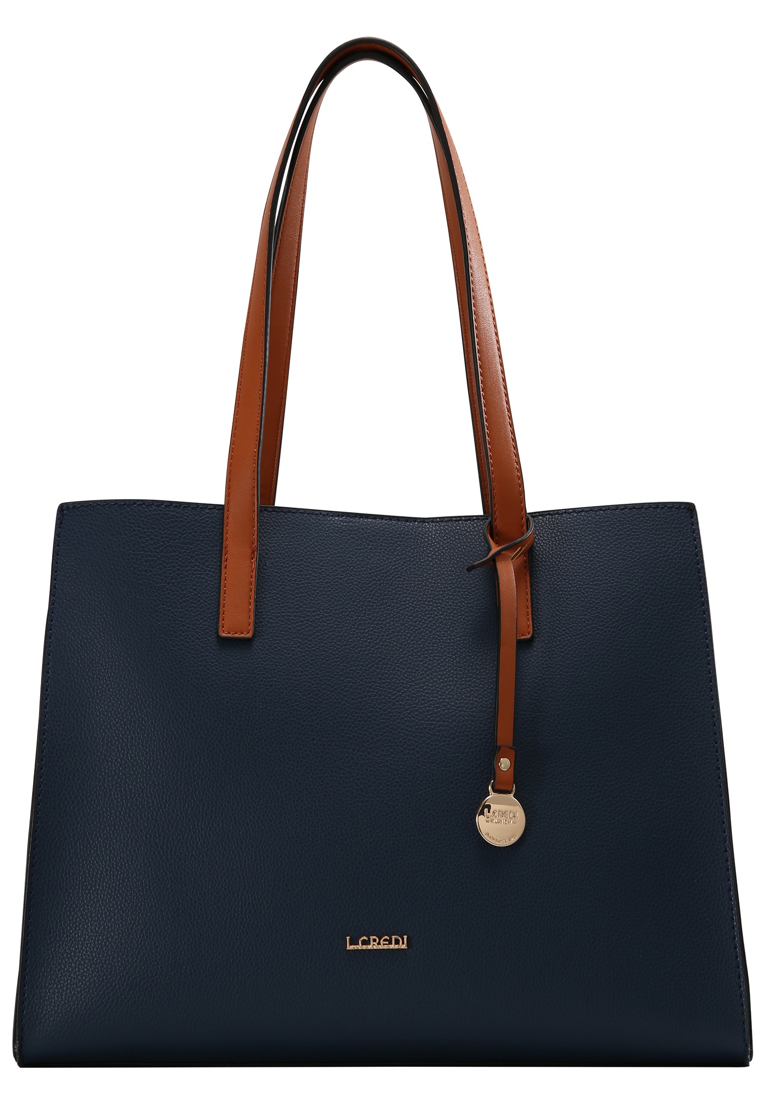 L. CREDI Shopper »Erpel Shopper«