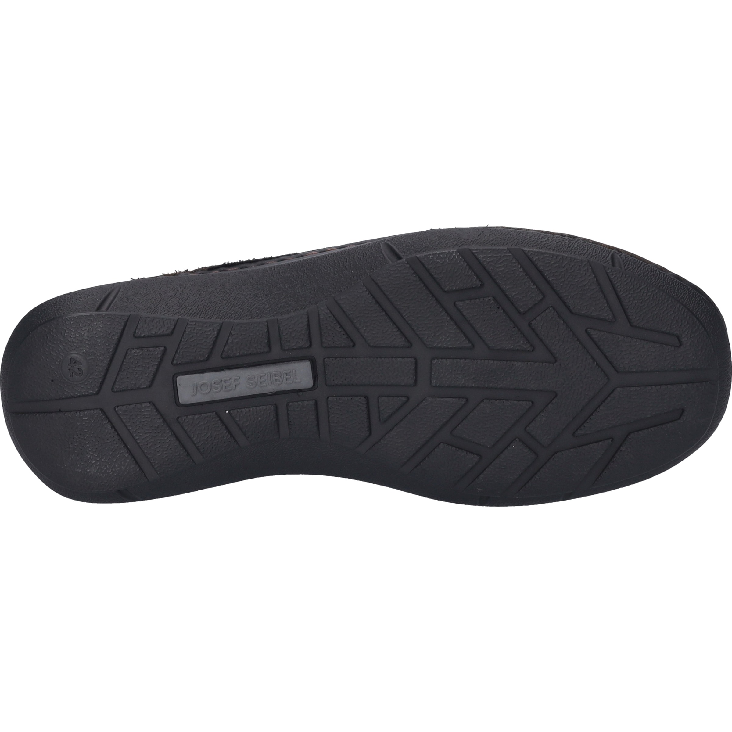 Josef Seibel Schnürschuh »New Anvers 06, tabak«