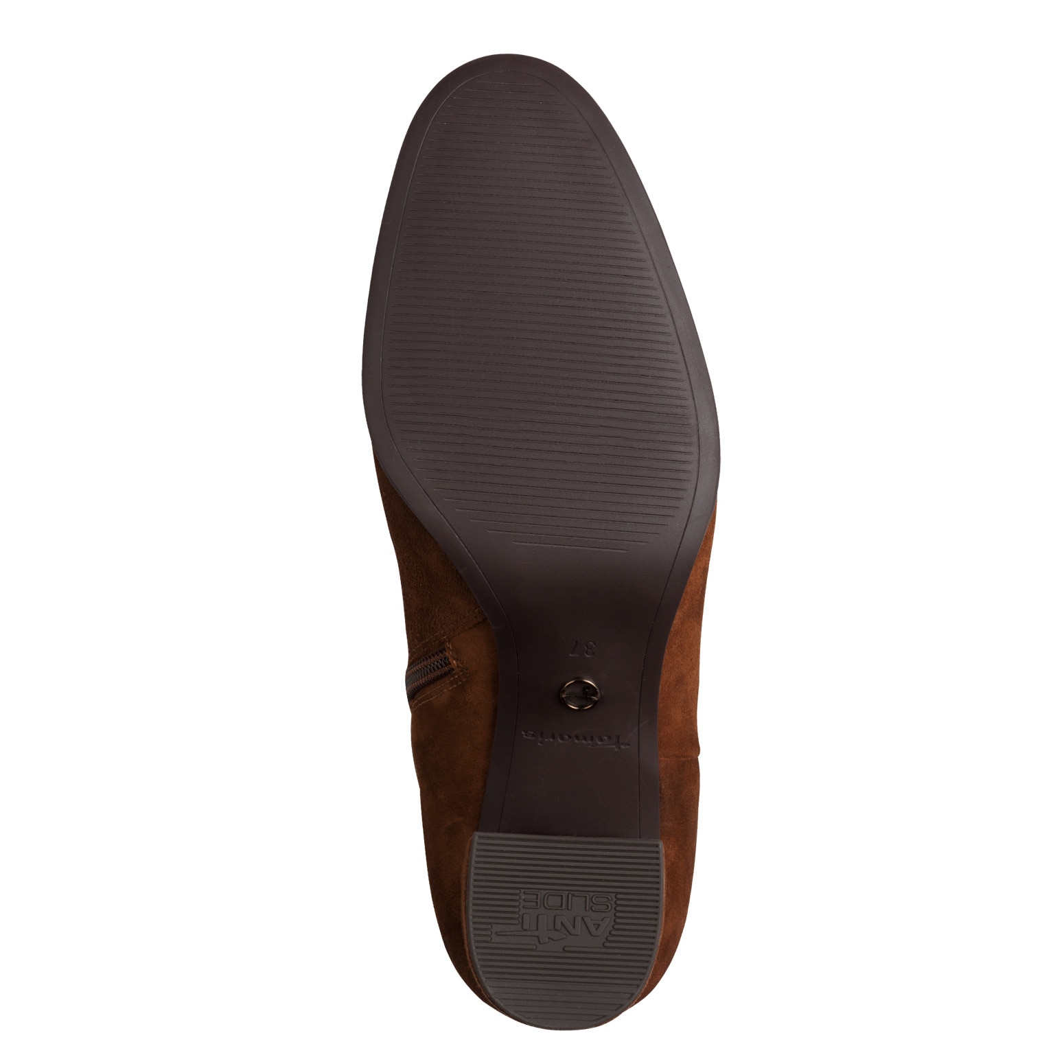 Tamaris Stiefelette  , Blockabsatz, Businessschuh, Abendschuh mit Touch it-Ausstattung