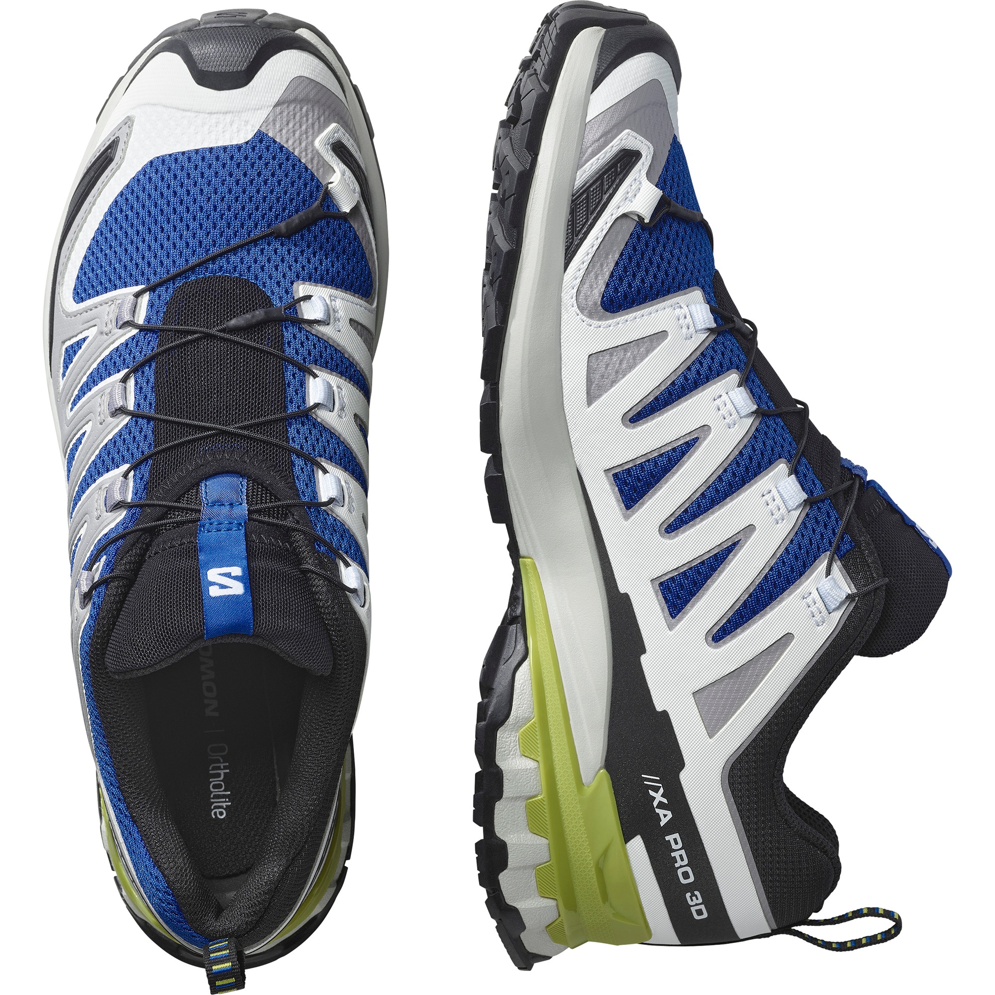 Salomon Trailrunningschuh »XA PRO 3D V9«, wasserdicht