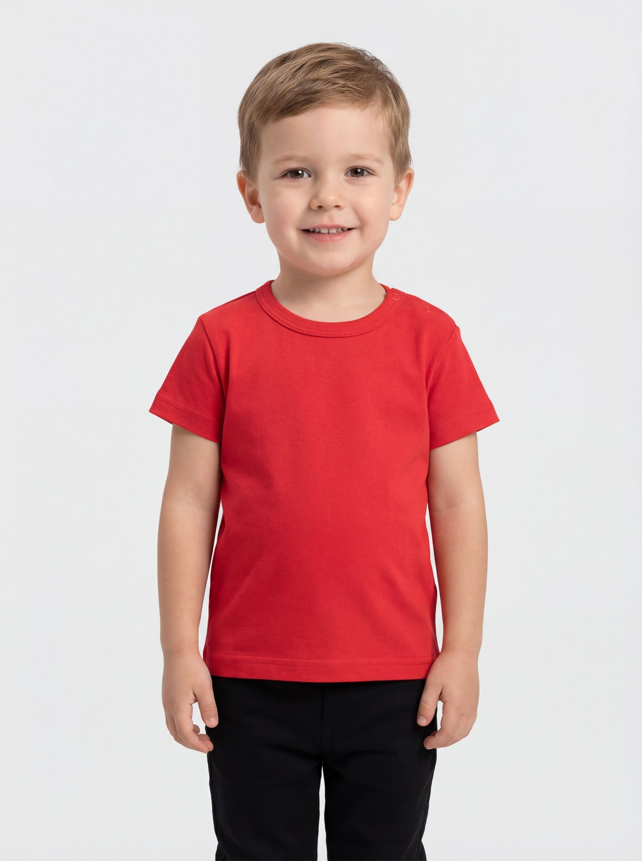 TupTam T-Shirt »Shirt Baby Kurzarm T-Shirt 5er Set«