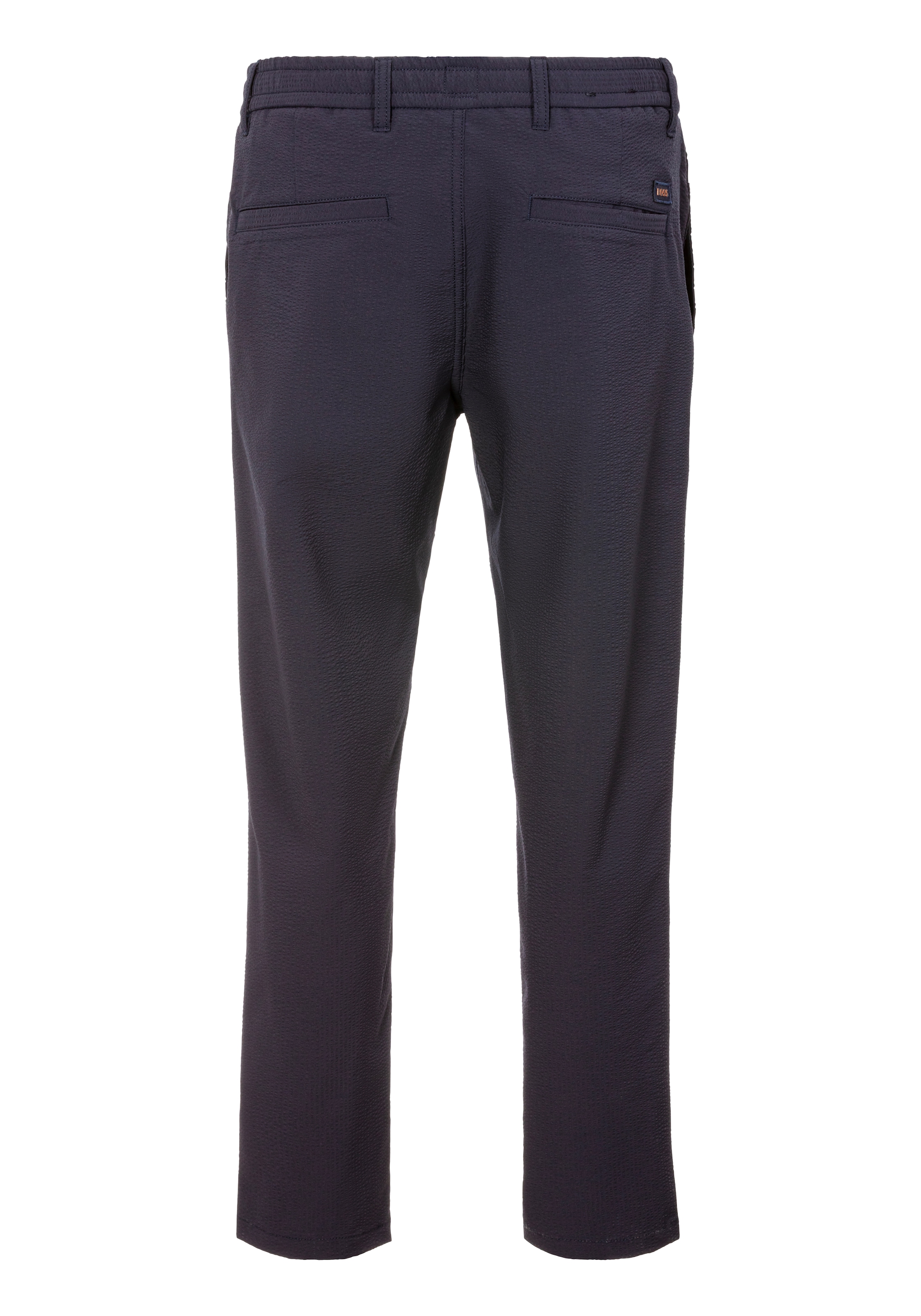BOSS ORANGE Chinohose »tapered DS«, mit Kordelzug