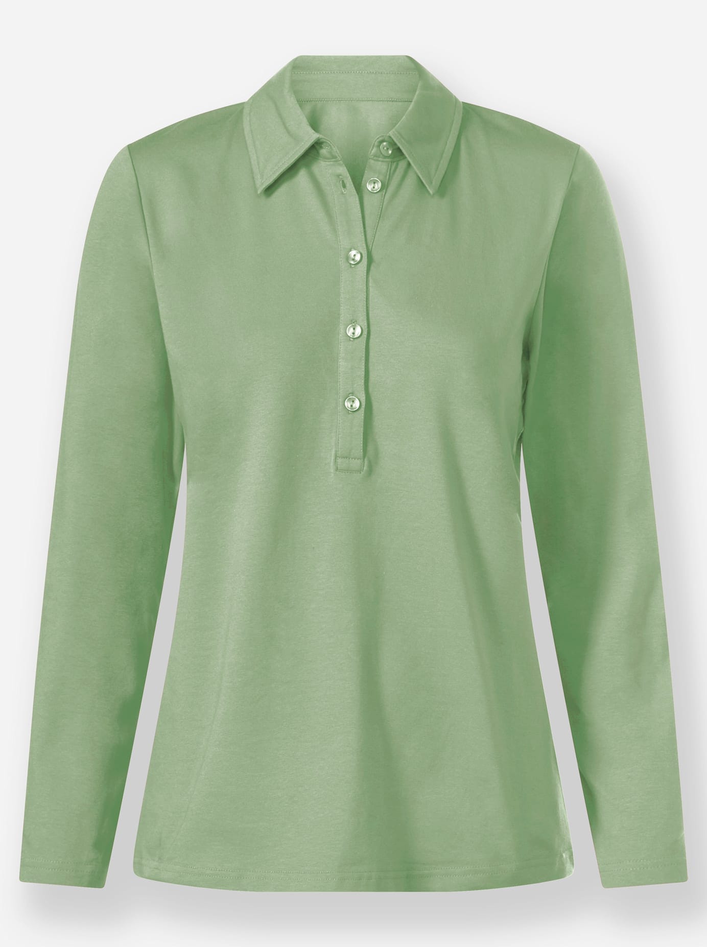 Casual Looks Poloshirt »Poloshirt«, (1 tlg.)