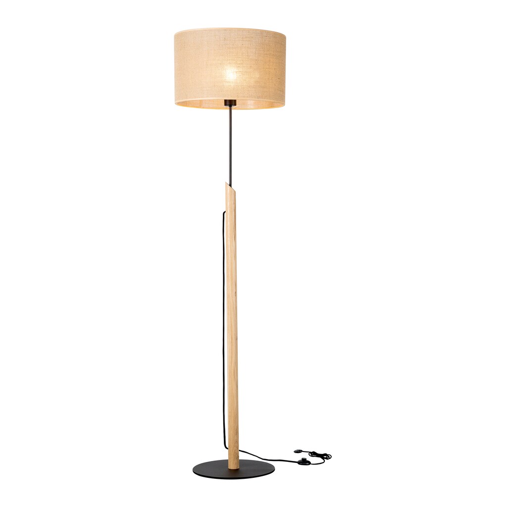 BRITOP LIGHTING Stehlampe »COLETTE«, 1 flammig-flammig