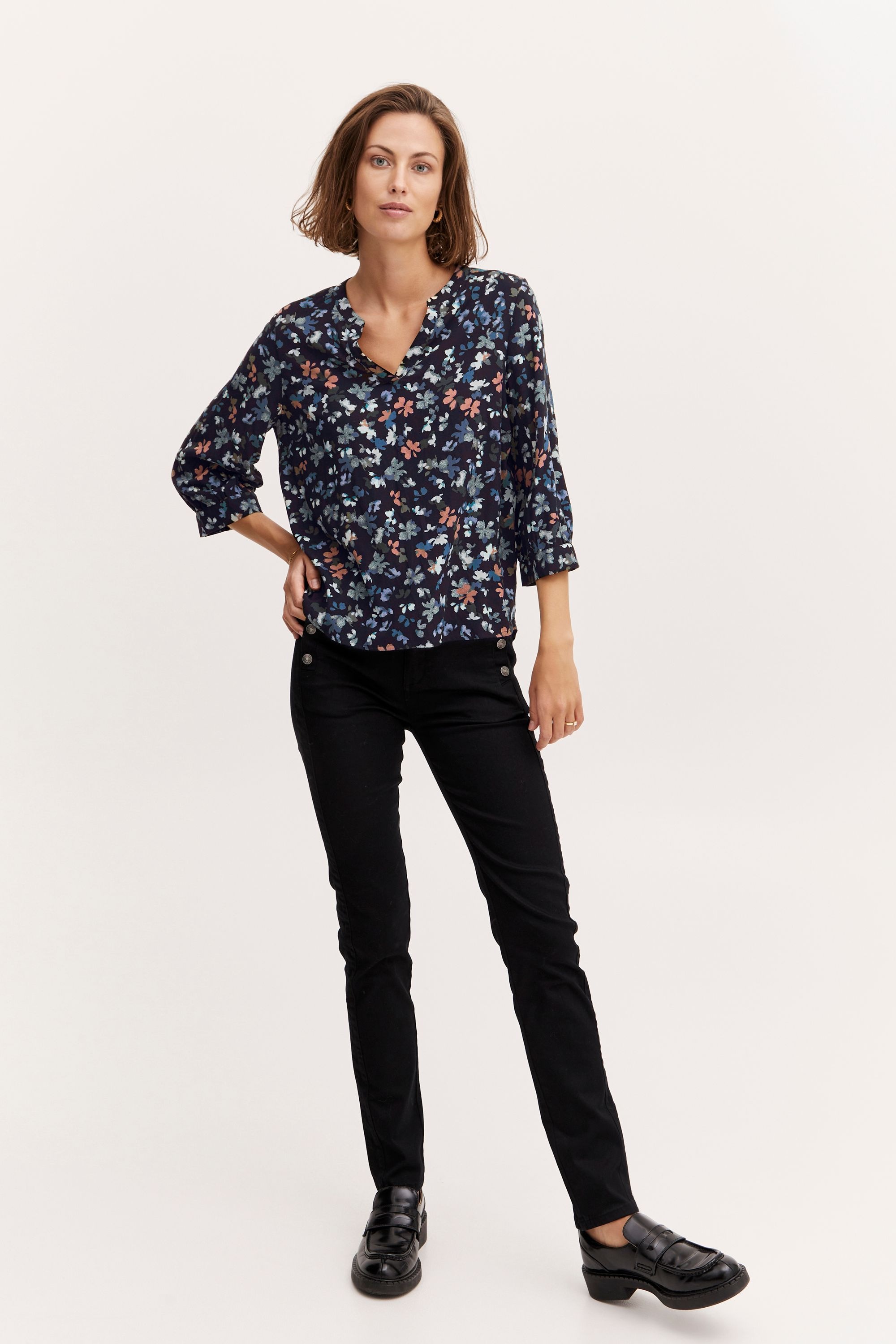 fransa Tunika »Shirtbluse FRFlow«