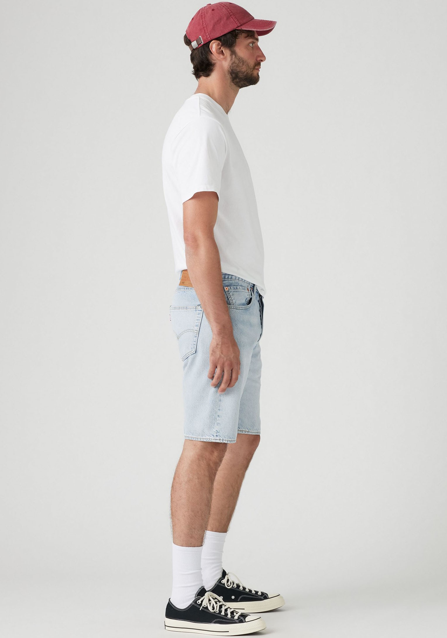 Levi's® Jeansshorts »501®«, Sommerhose FRESH COLLECTION, 501 collection