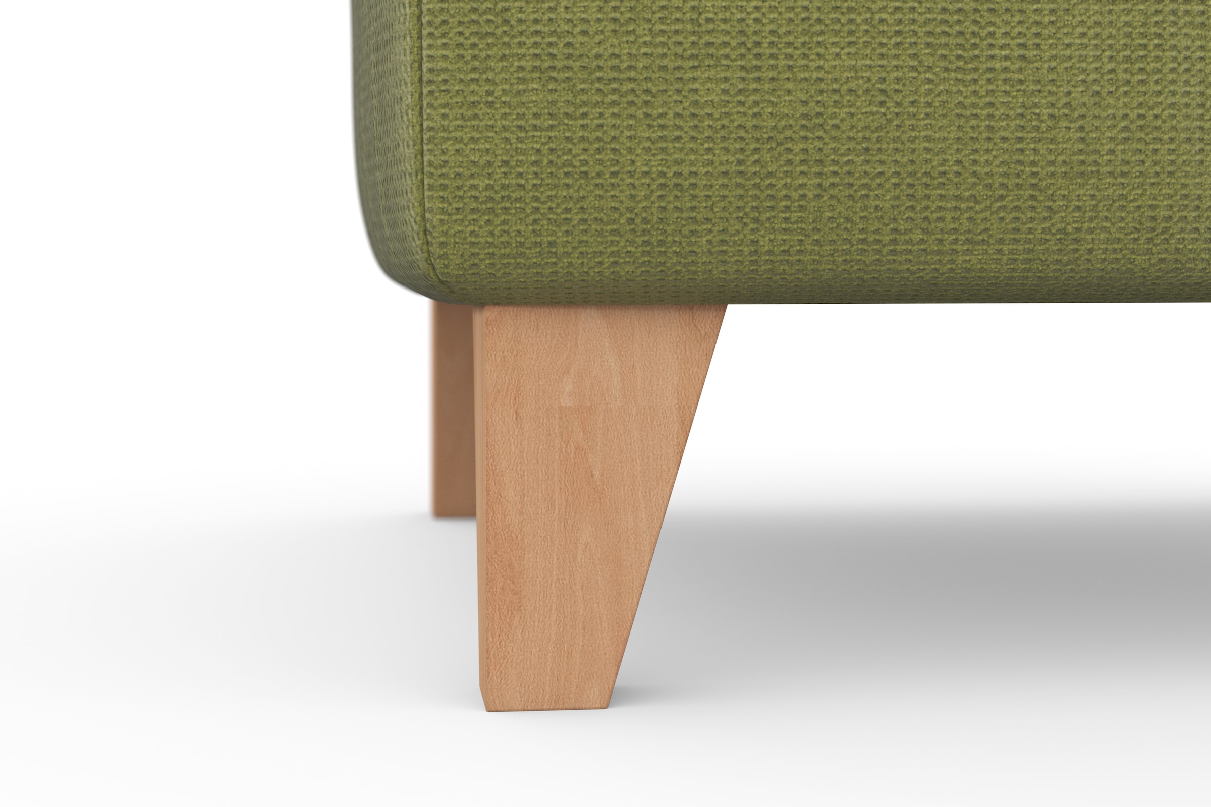 sit&more Stauraumhocker »Visby« Stauraum, auch erhältlich mit Wasser zu reinigendem "Soft clean" Bezug