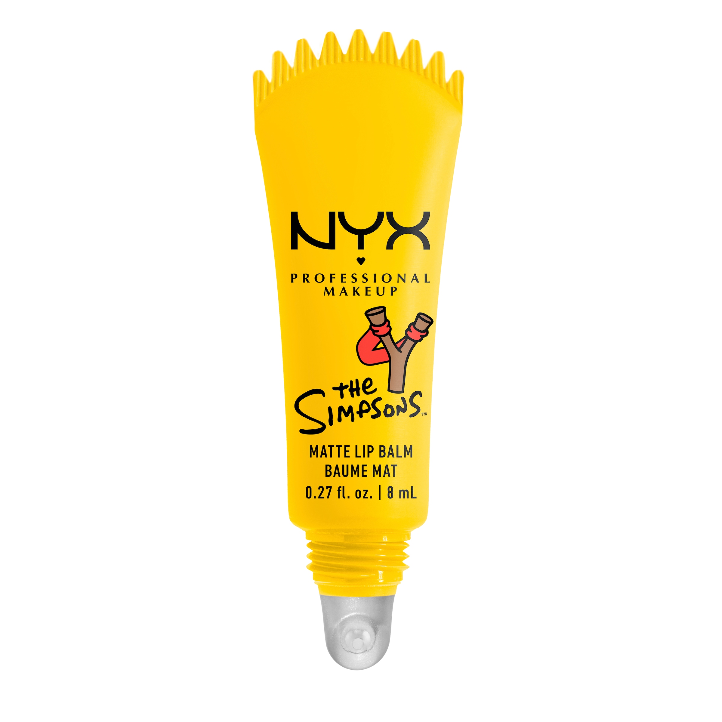 NYX PROFESSIONAL MAKEUP Lippenbalsam »SIMPSON SMUSHY LIP BALM«