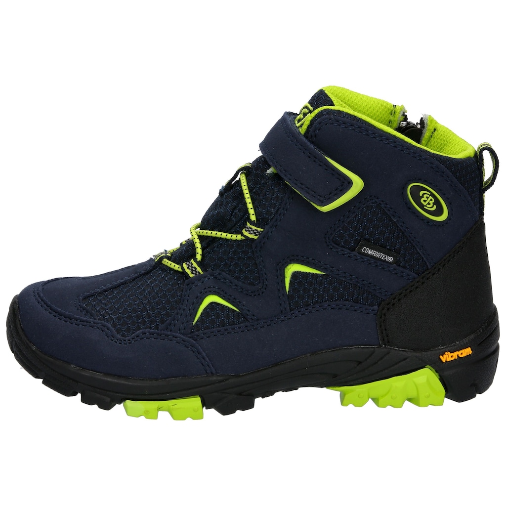 BRÜTTING Outdoorschuh »Outdoorstiefel Mount Mera Kids High«