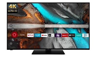 Hitachi LED-Fernseher »U58K5300«, 146 cm/58 Zoll, 4K Ultra HD, Smart-TV kaufen