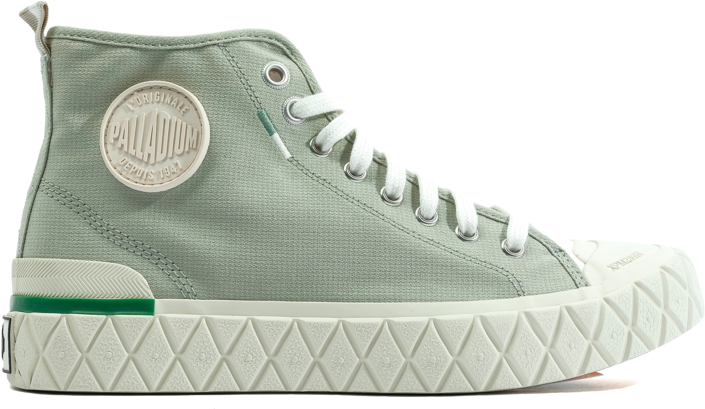 Palladium Sneaker »PALLA ACE CHUKKA ORG«, aus Canvas
