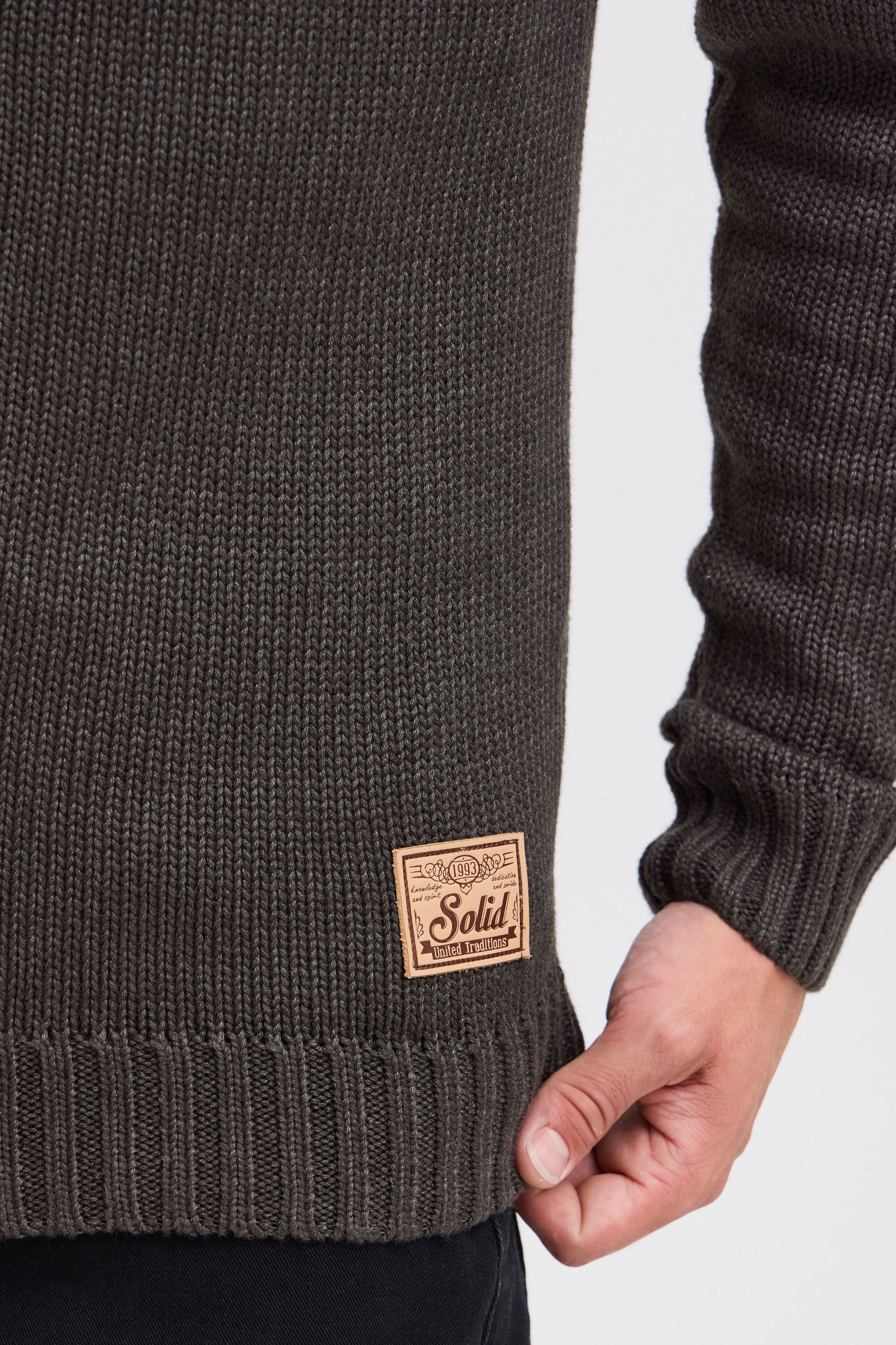 !Solid Strickjacke »Strickjacke SDPoul«