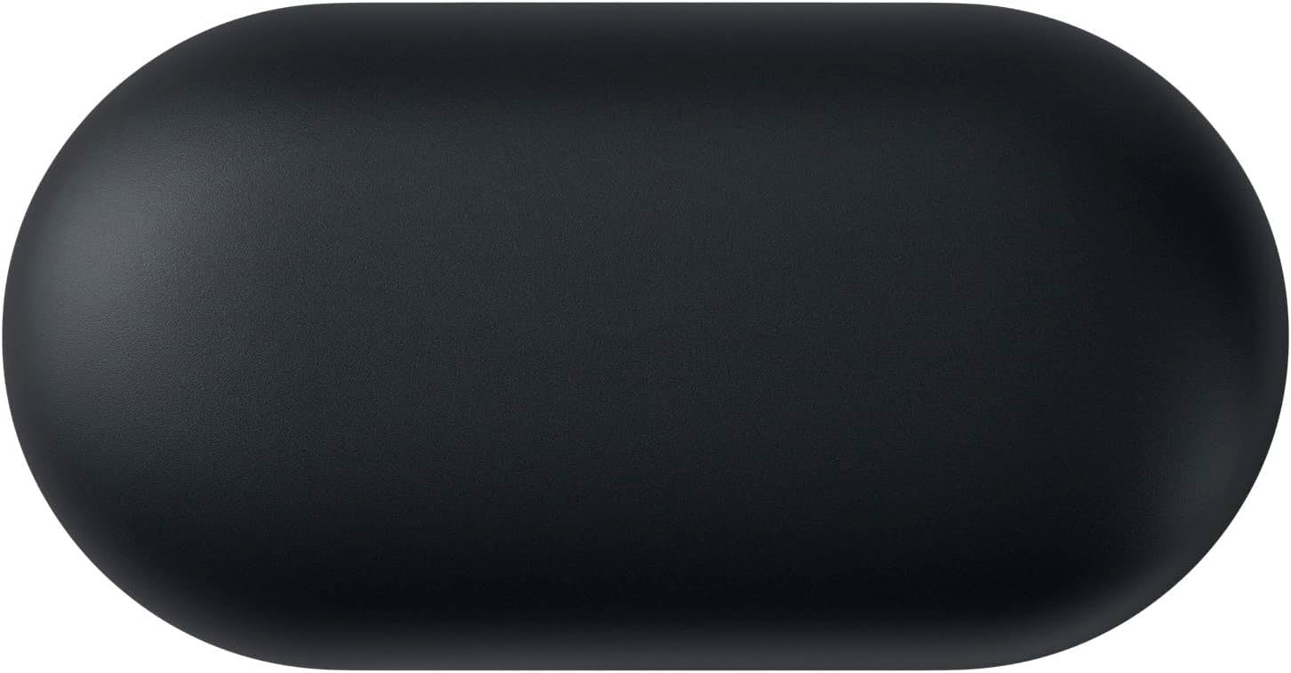 LG wireless In-Ear-Kopfhörer »xboom Buds Plus« Bluetooth Active Noise Cancelling (ANC) | Freisprechfunktion | Sprachsteuerung | UV-Reinigung | integrierte Steuerung für Anrufe und Musik | kompatibel mit Siri