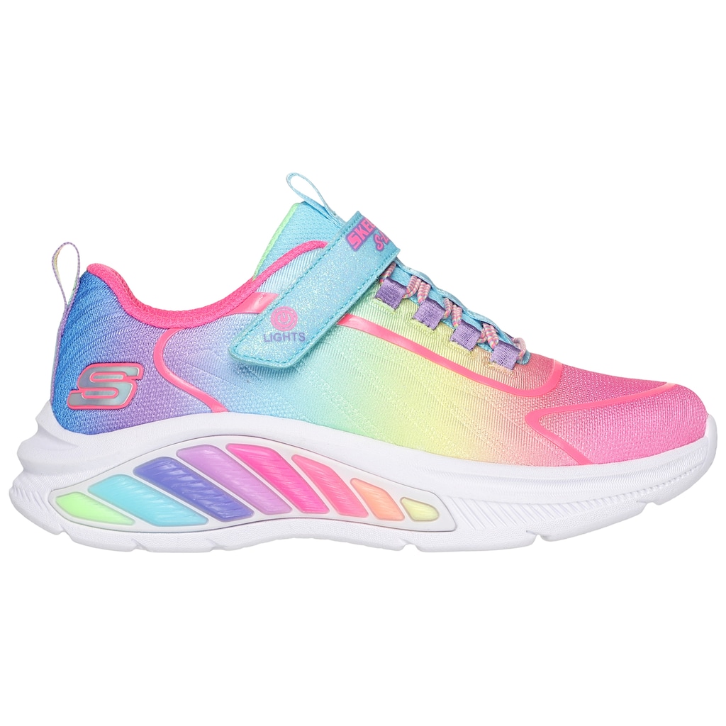 Skechers Kids Sneaker »RAINBOW CRUISERS«