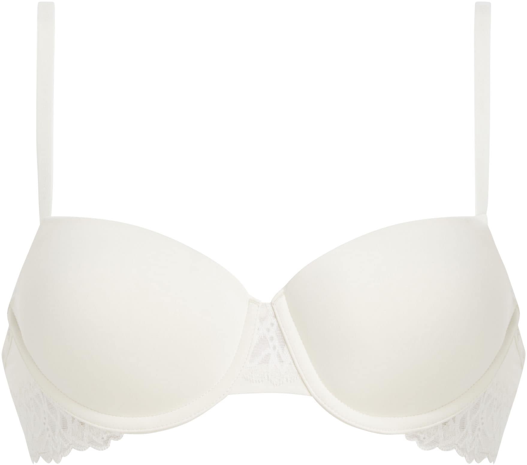 Calvin Klein Underwear Balconnet-BH »LIGHTLY LINED BALCONETTE«, mit Spitzeneinsatz