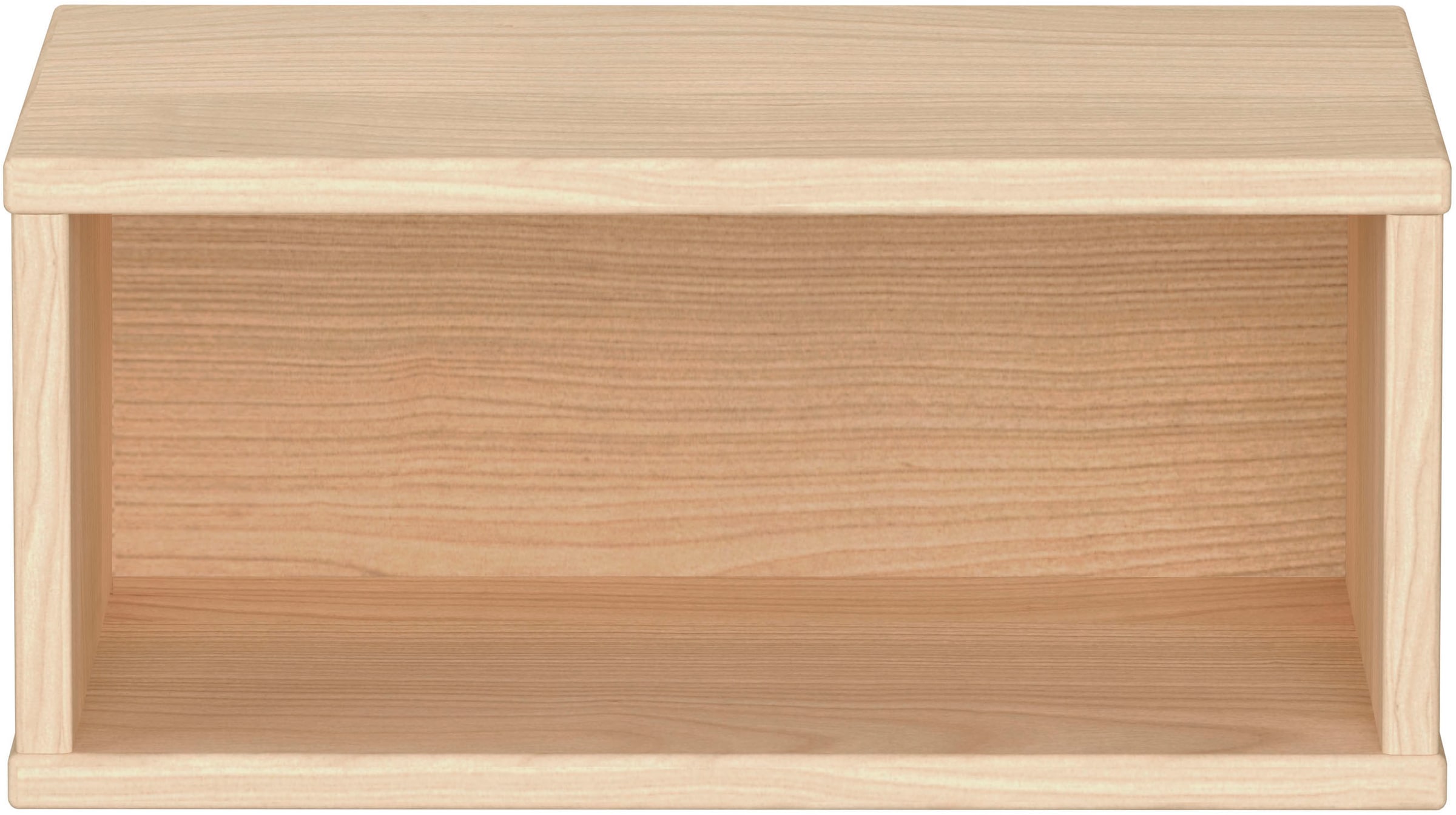 PAIDI Wandregal »Wandbox L/H« viele Farbvarianten, längs und hochkant montierbar