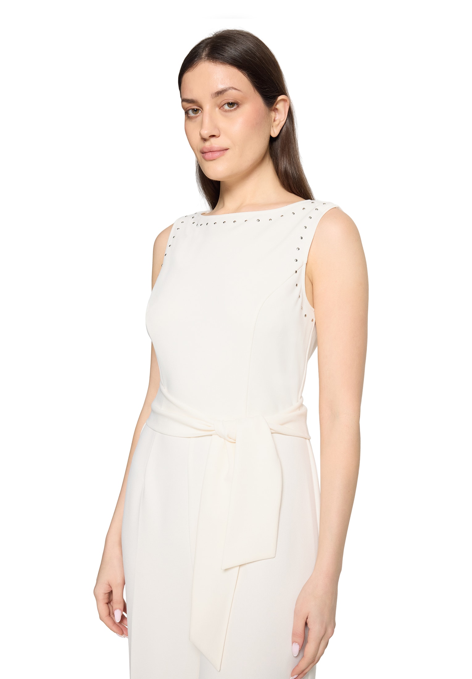 Betty Barclay Jumpsuit »Jumpsuit mit Gürtel«