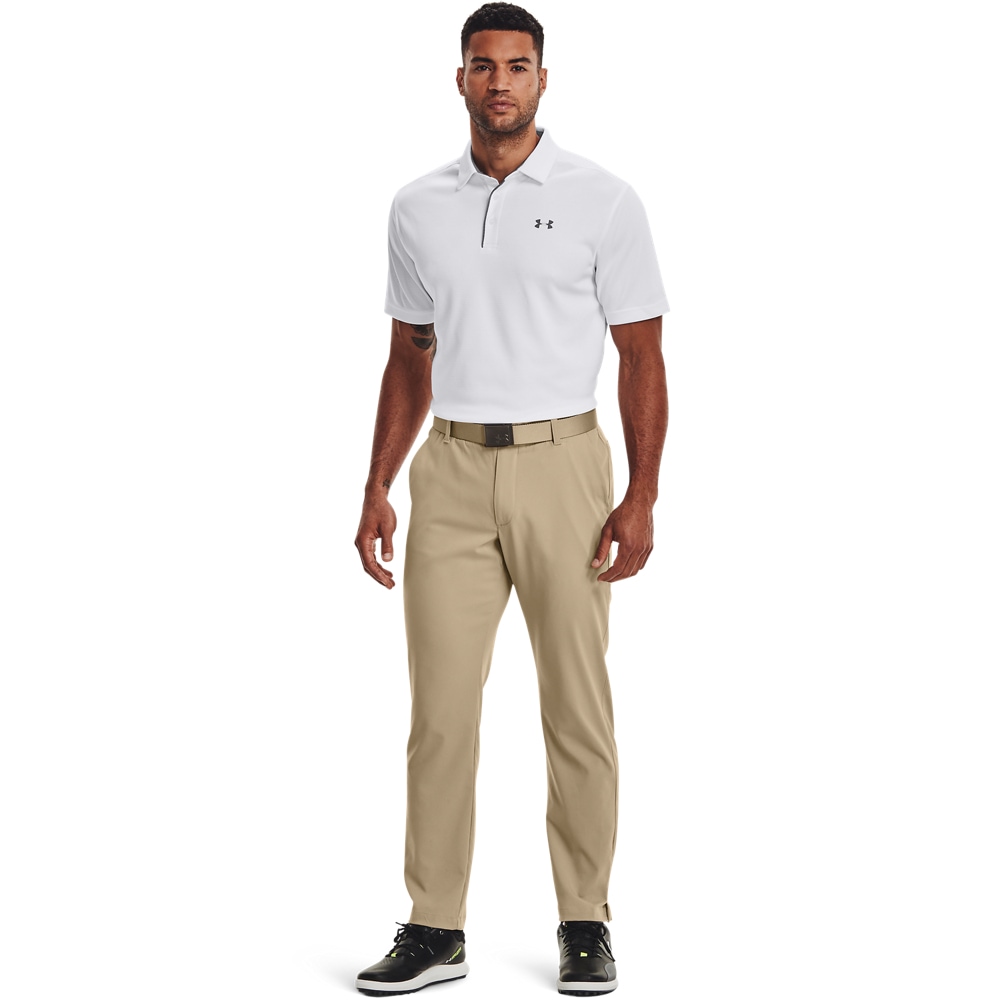 Under Armour® Poloshirt »TECH POLO« gerader Rumpfabschluss, normale Schnittform, für Sportmode