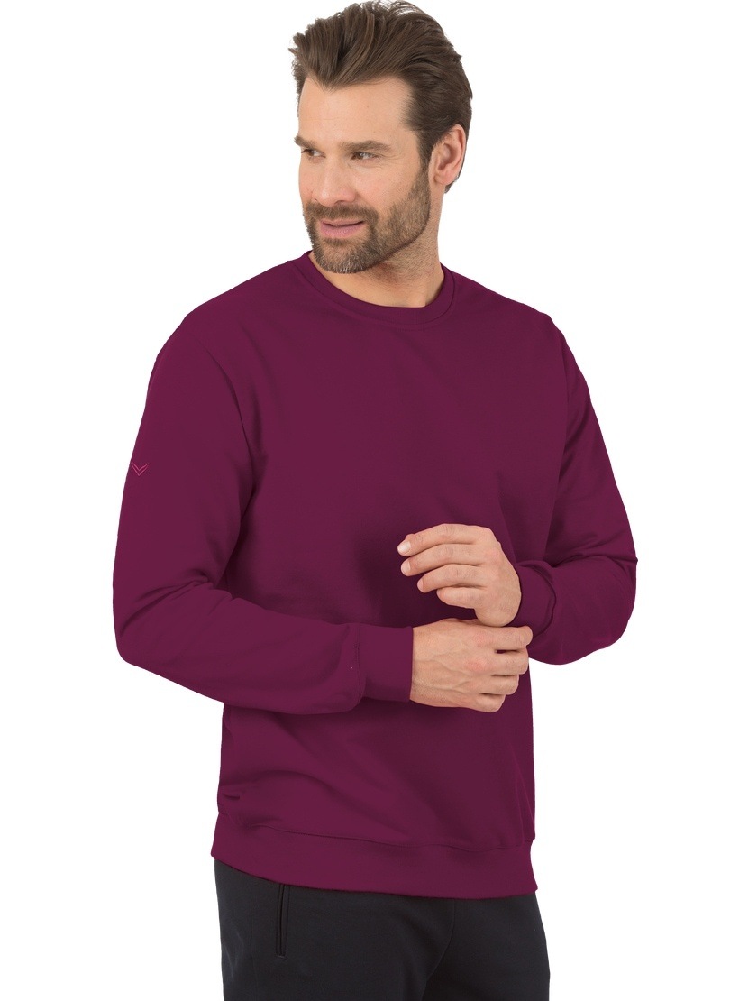 Trigema Sweatshirt »TRIGEMA Sweatshirt« online kaufen bei OTTO | Sweatshirts