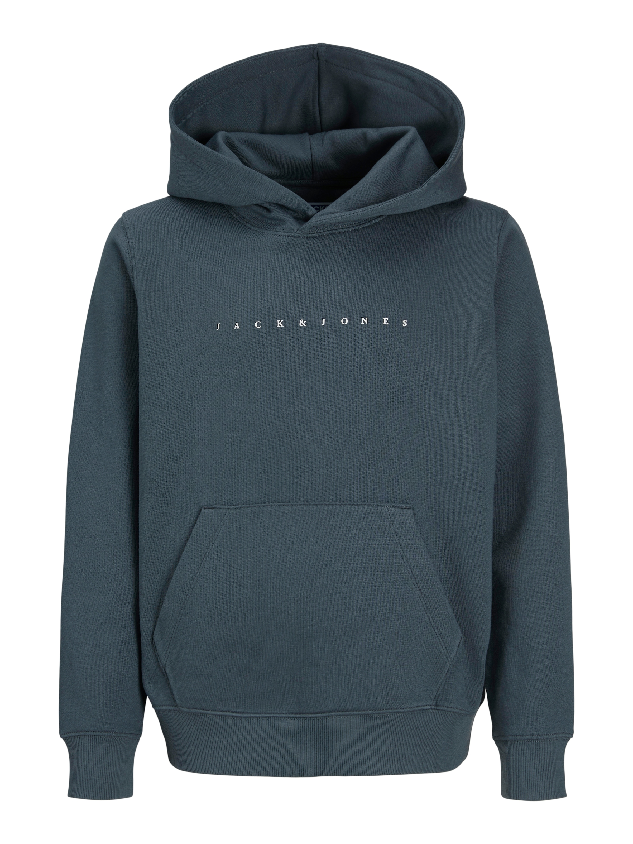 Jack & Jones Junior Kapuzensweatshirt »JJESTAR JJ SWEAT HOOD NOOS JNR«, Baumwollmischung, relaxed fit
