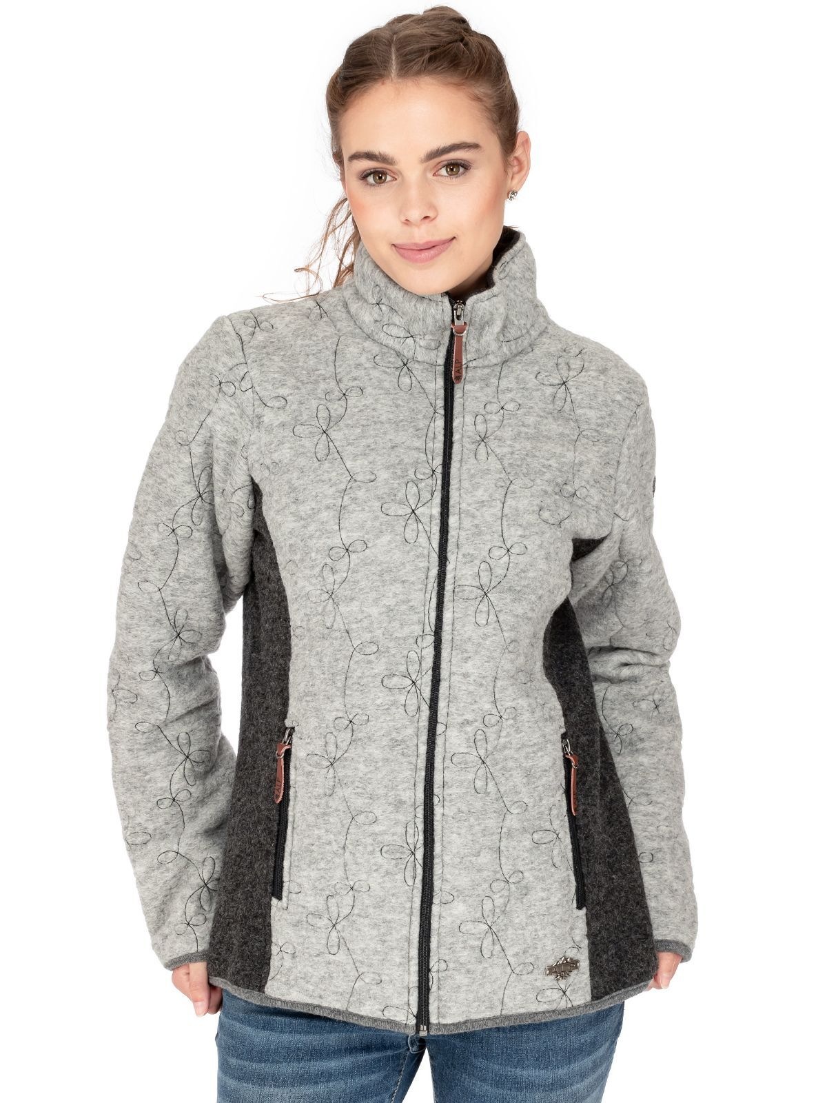 ALP1964 Jeansjacke »Jacke 430801«