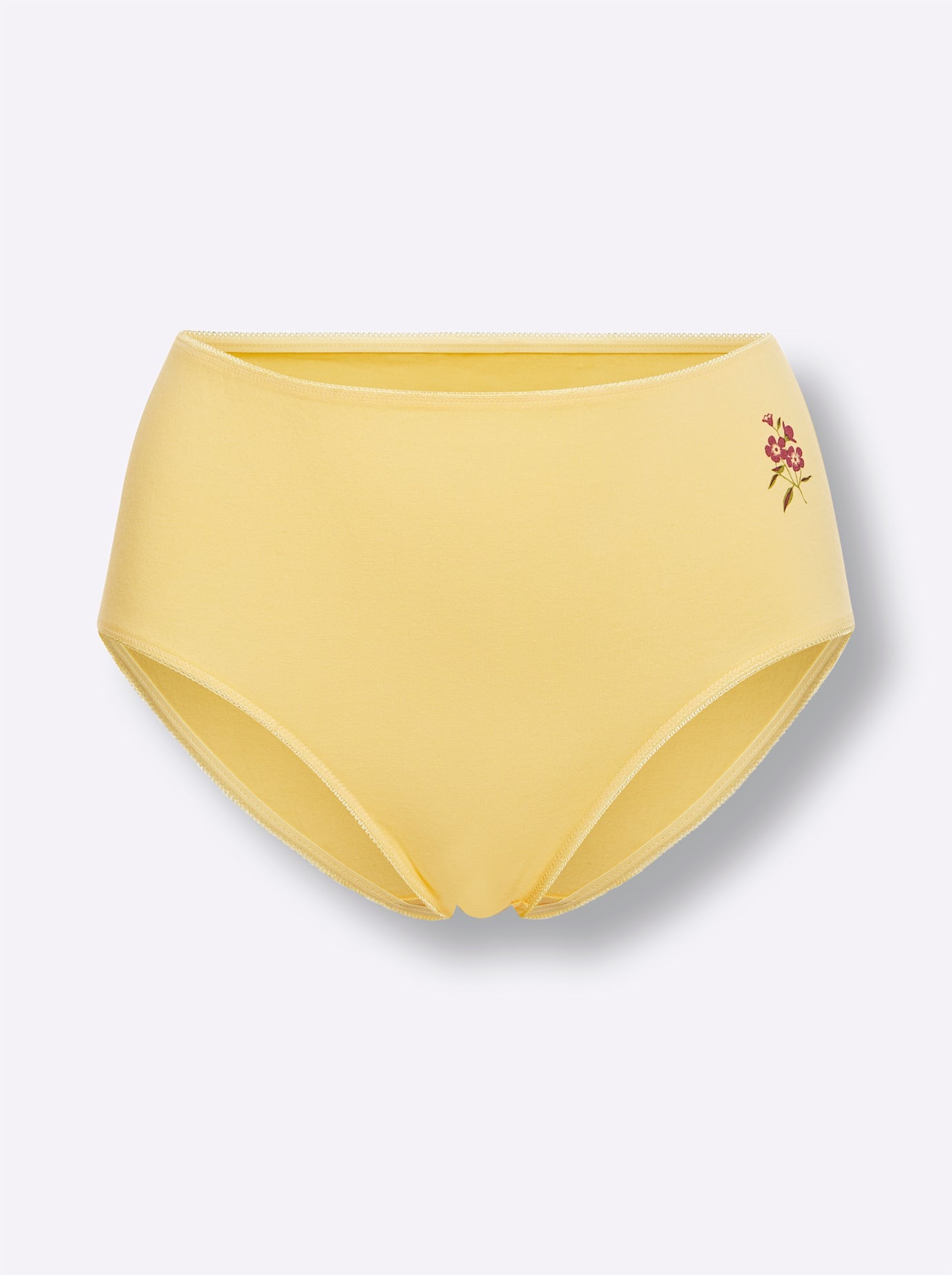 wäschepur Hüftslip, (4 St.)