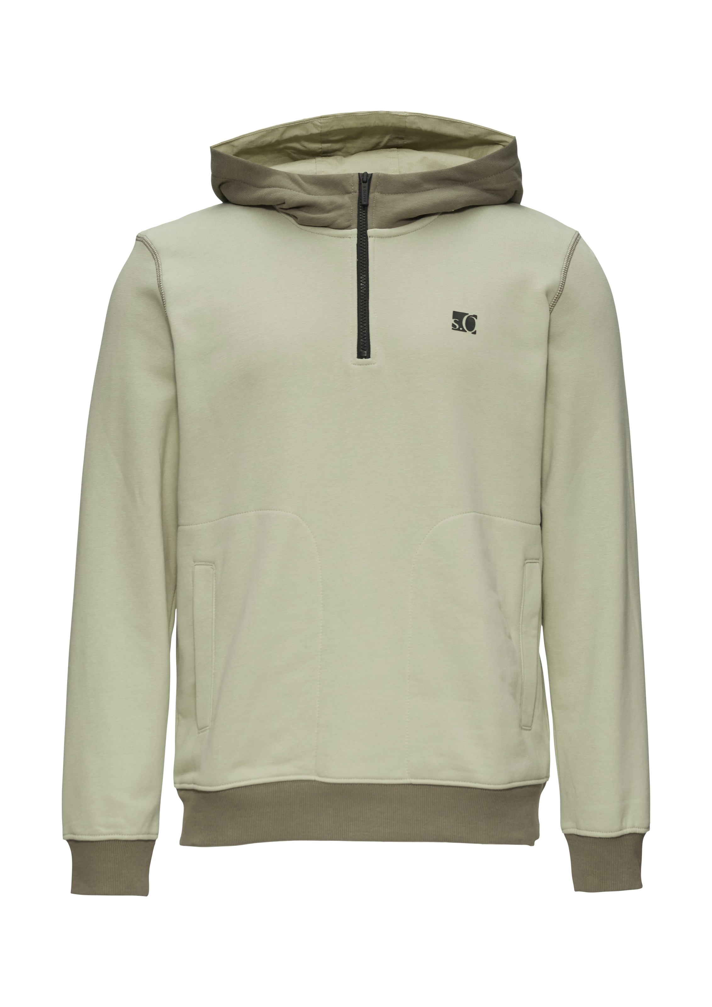 s.Oliver Hoodie, mit Kapuze
