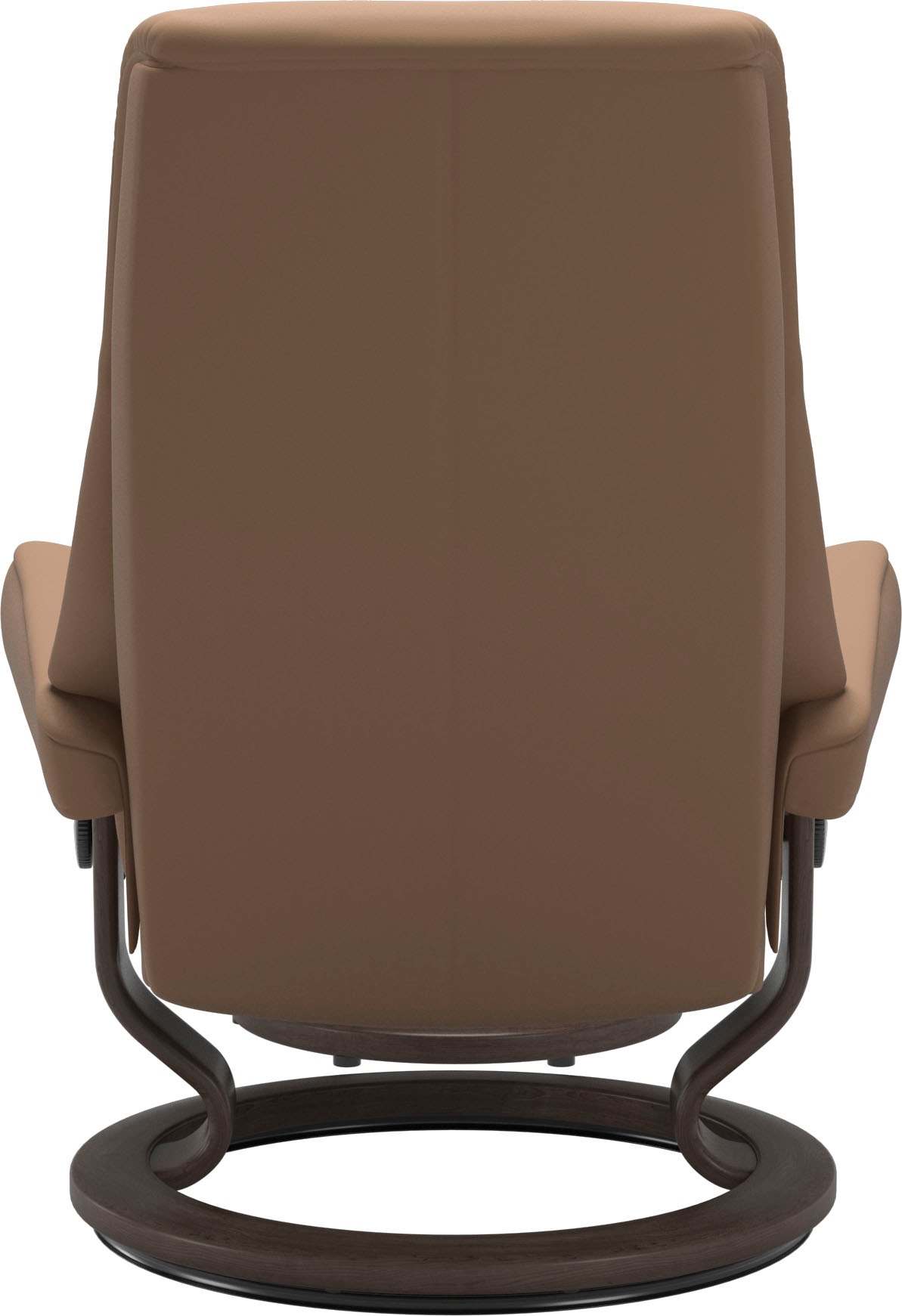 Stressless® Relaxsessel »View«, mit Classic Base, Größe S,Gestell Wenge