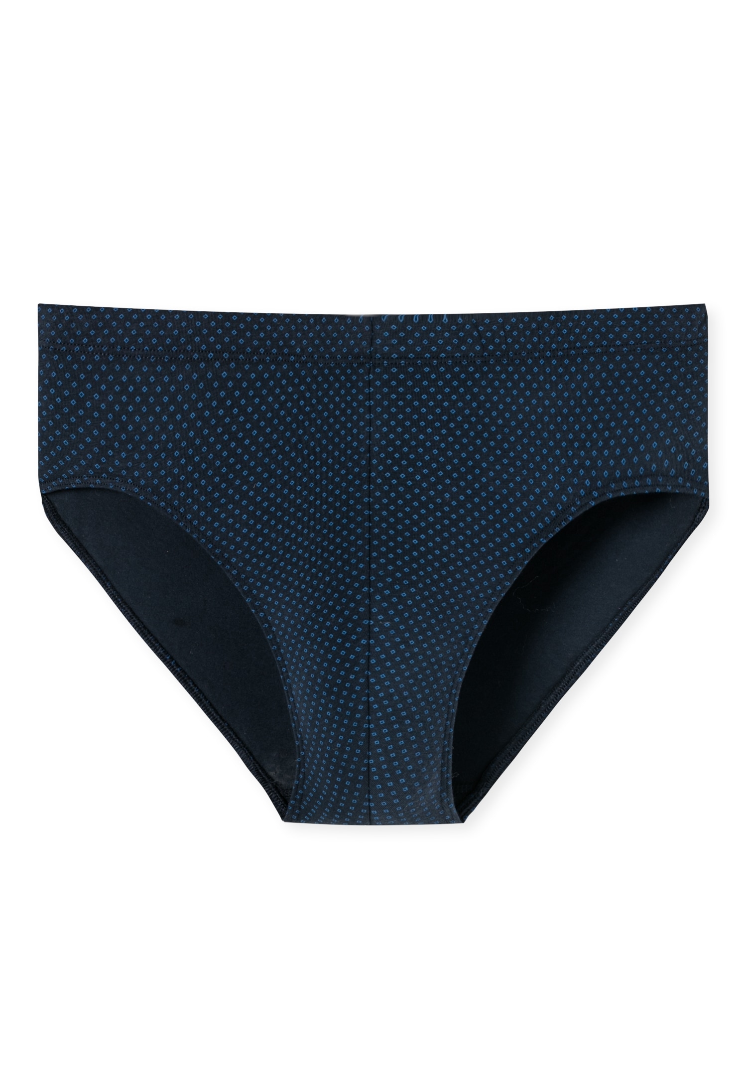 Schiesser Minislip »Cotton Casual«, ohne Eingriff, gemustert