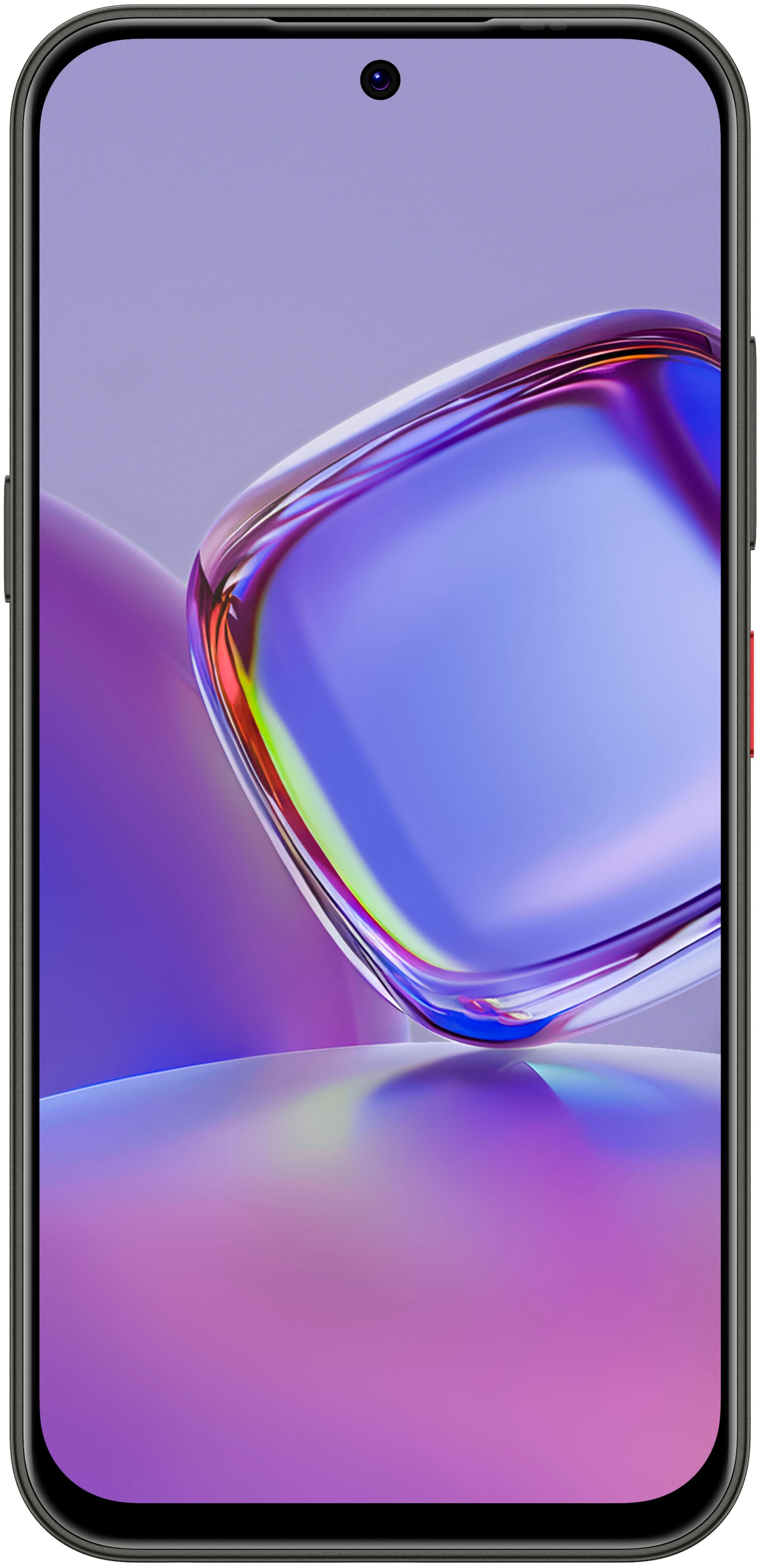ZTE Smartphone »Blade V80 Vita« midnight black