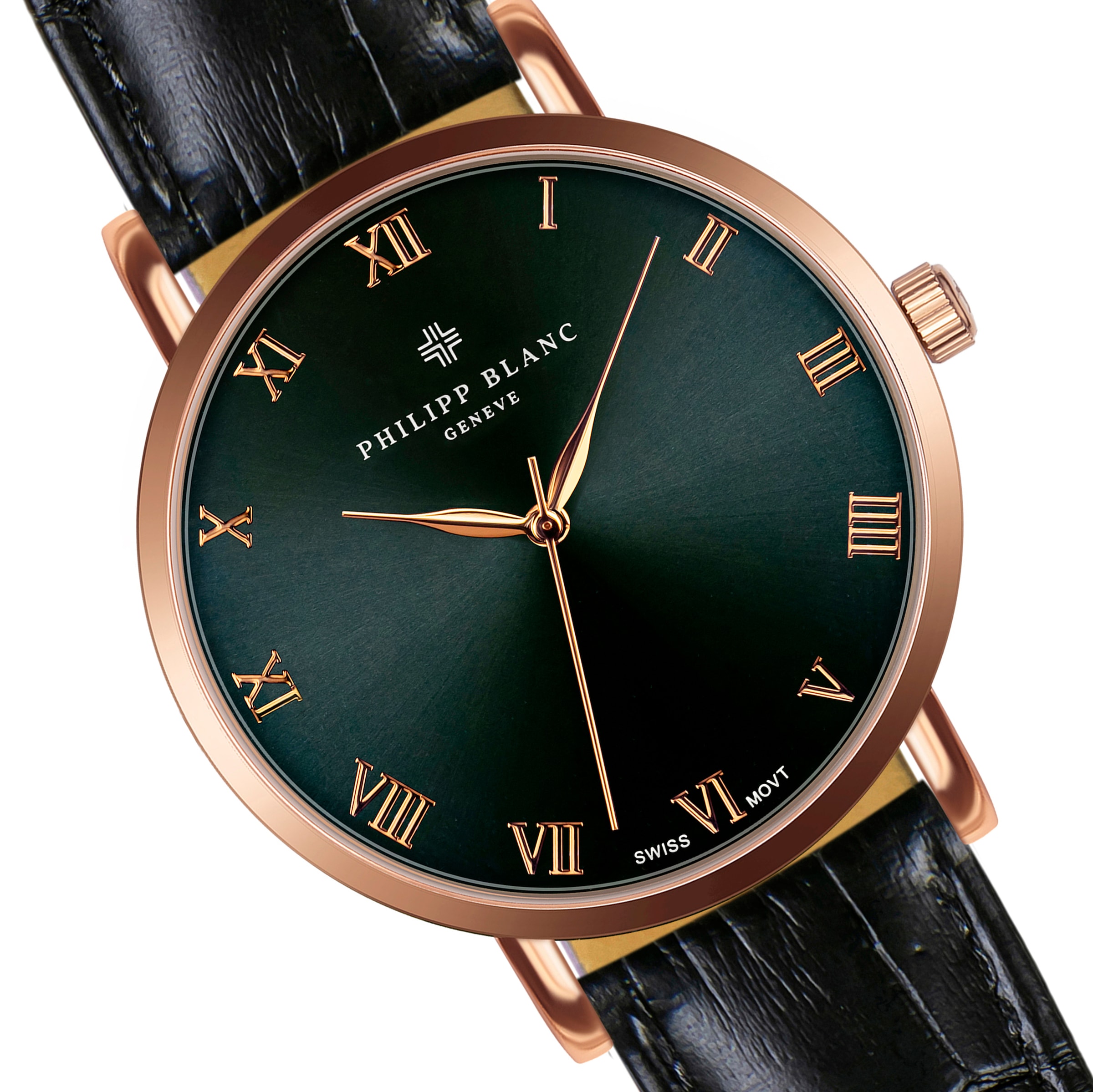 PHILIPP BLANC Quarzuhr »PA5-S070R«