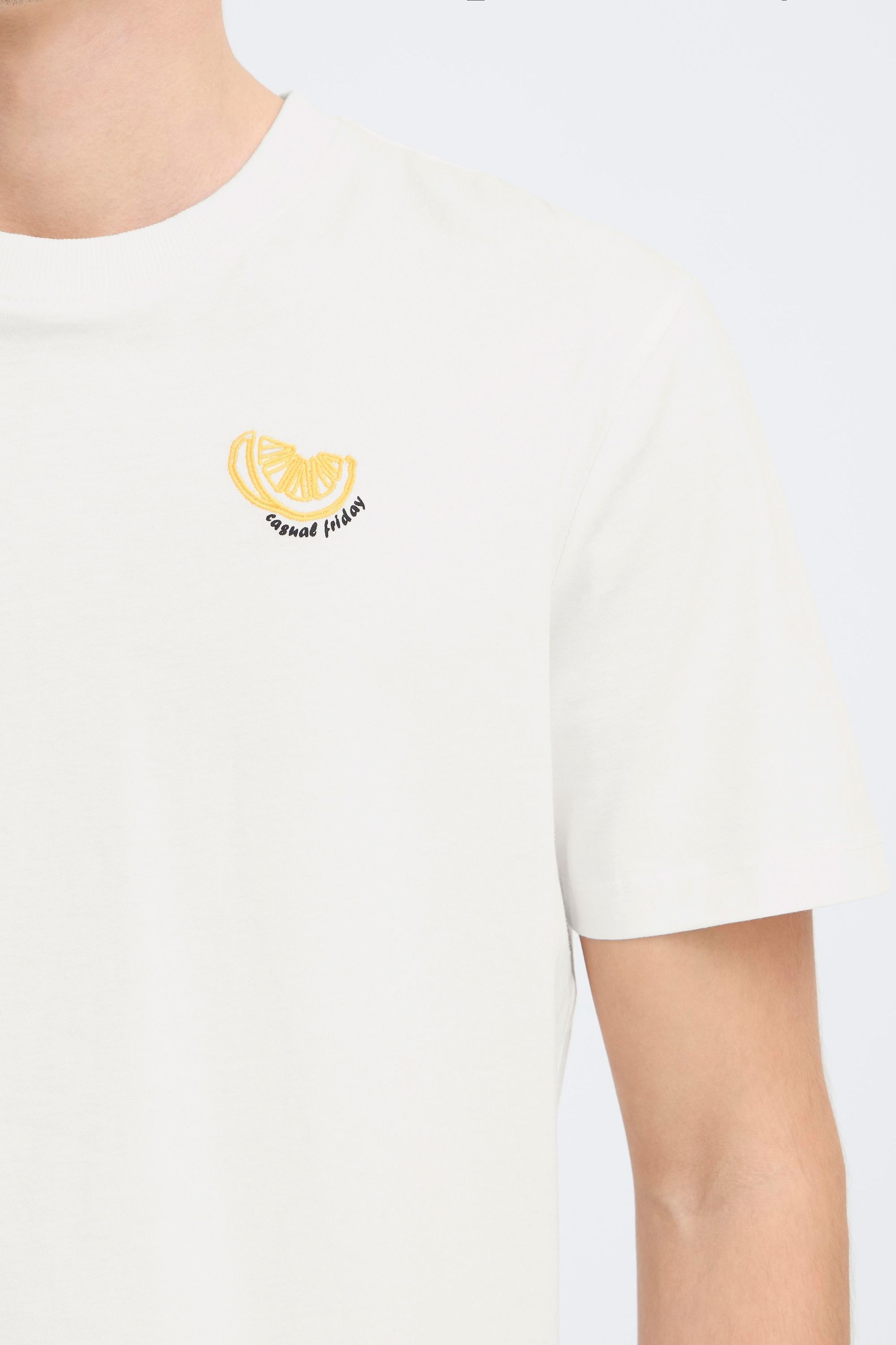 Casual Friday Rundhalsshirt »Rundhalsshirt CFSundin«