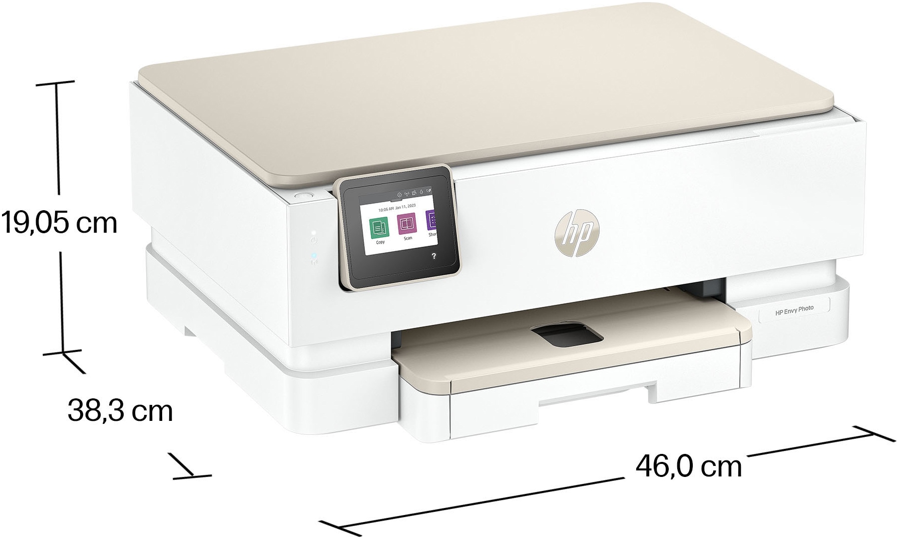 HP Multifunktionsdrucker »Envy Photo 7230«