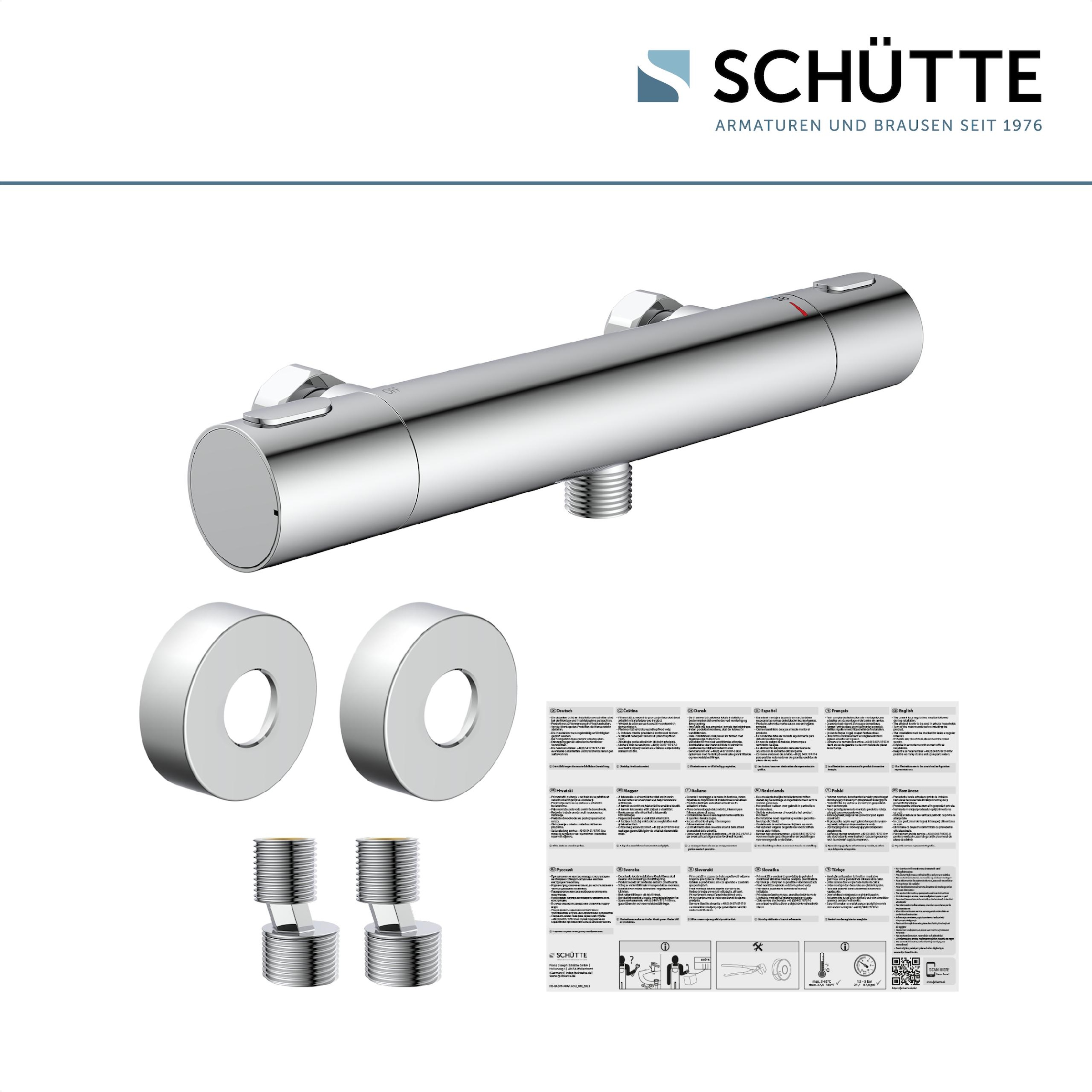 Schütte Duscharmatur »LOS ANGELES«