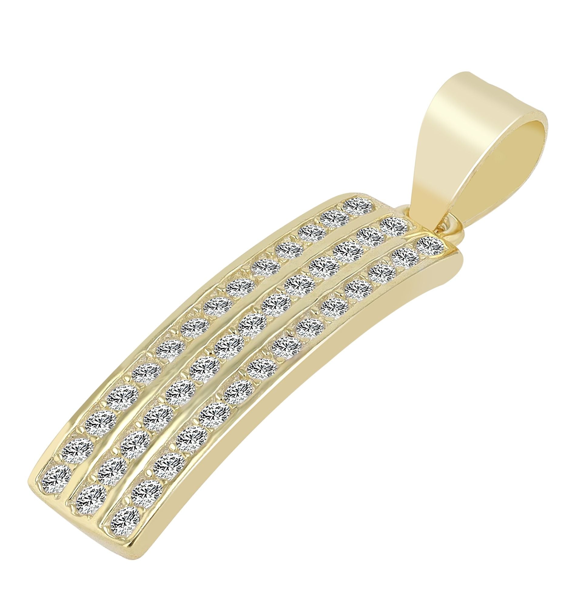 Adelia´s Kettenanhänger »Damen Anhänger aus 925 Silber mit Zirkonia«