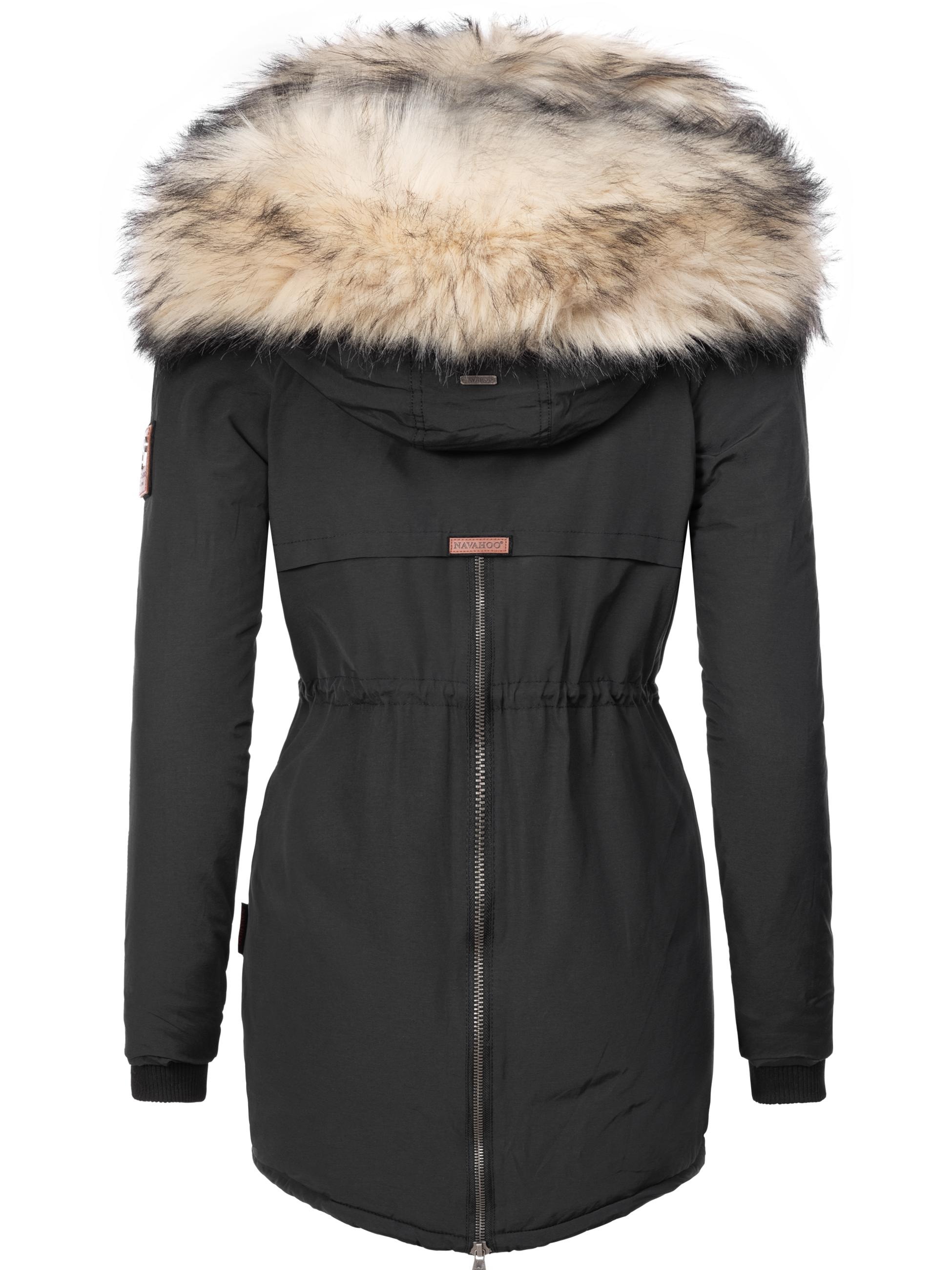 Navahoo Wintermantel »Wintermantel Sweety«
