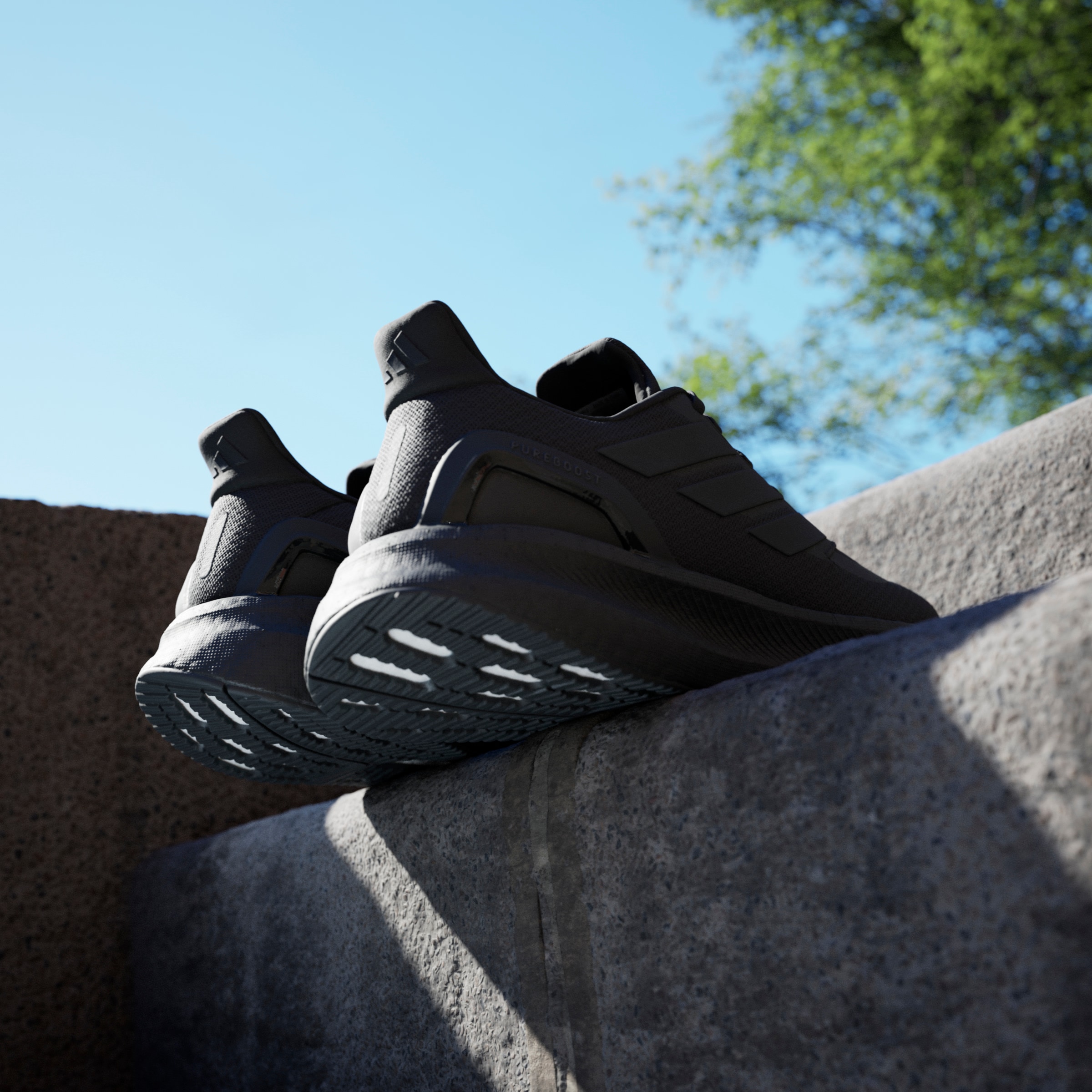 adidas Performance Laufschuh »PUREBOOST 5«