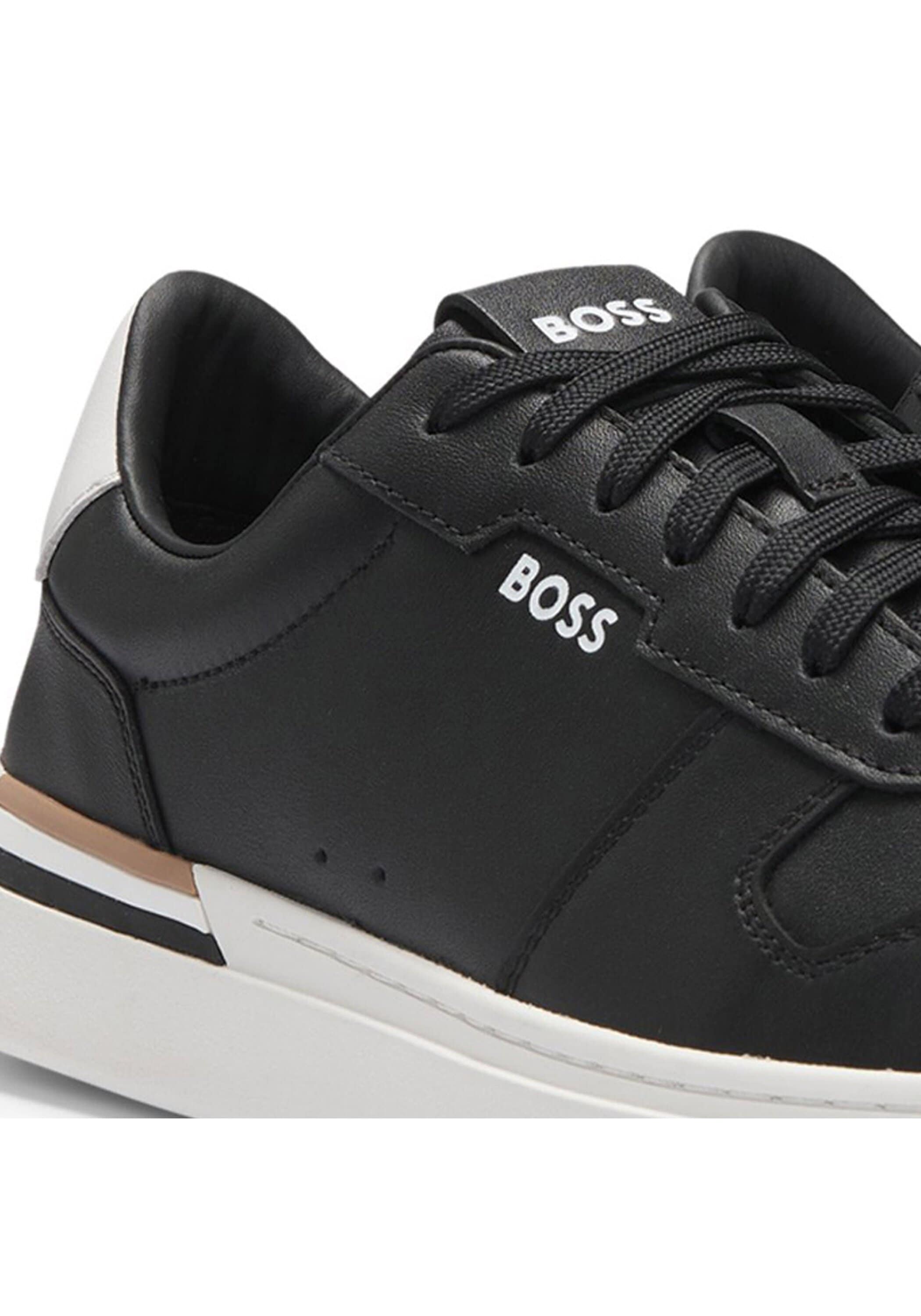 BOSS Sneaker »Sneaker Clint Tenn ltvpN«