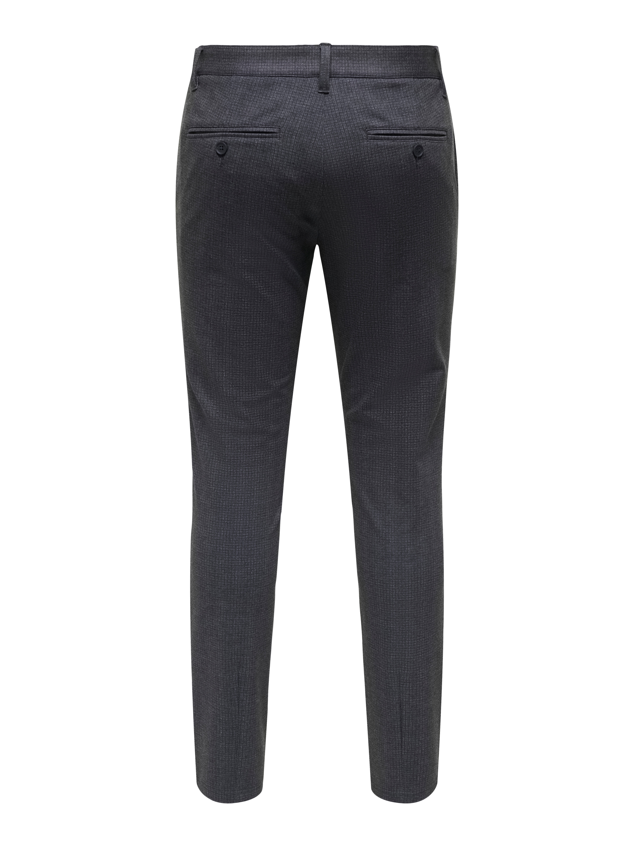 ONLY & SONS Chinos »ONSMARK SLIM CHECK 020960 PANT«
