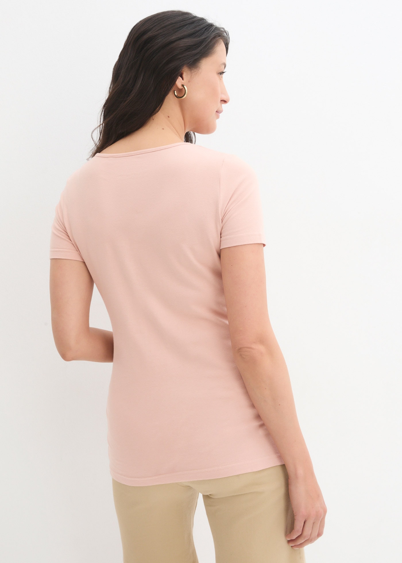 bonprix Stillshirt »2-in-1 Umstands- und Stillshirts (2er Pack?)«, 2 Stk. 2-in-1 Umstands- und Stillshirts (2er Pack?)
