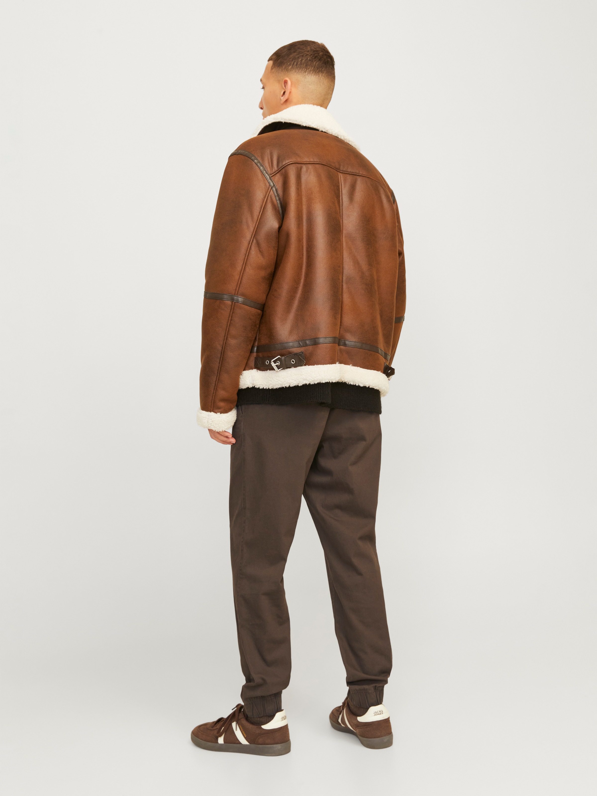 Jack & Jones Schlupfhose »JPSTGORDON JJDAVE«