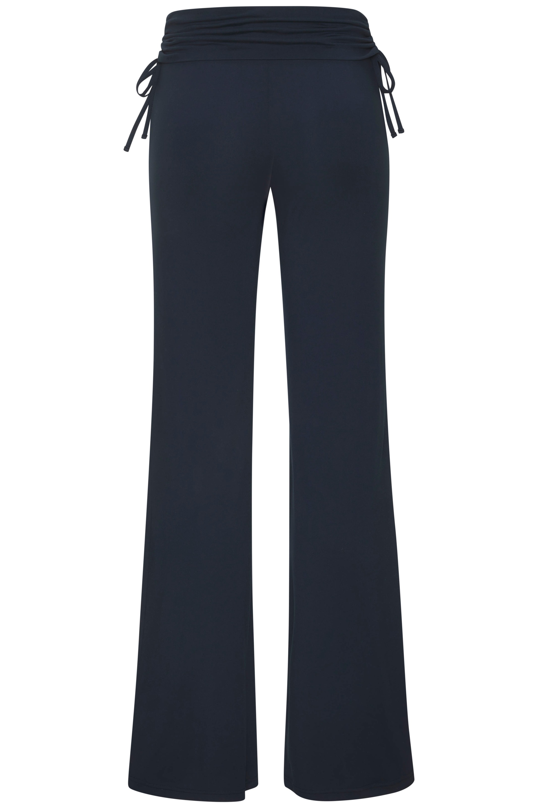 LASCANA Jazzpants, mit Umschlagbund zum Raffen