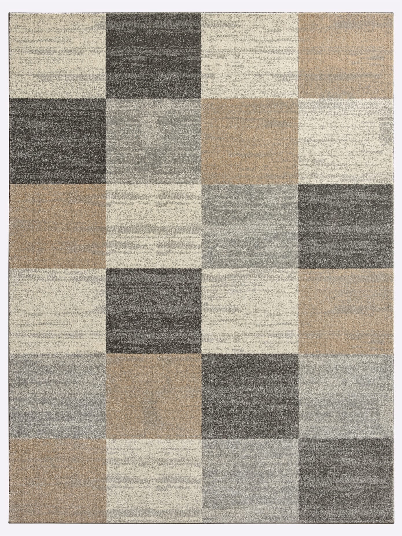 heine home Teppich, rechteckig, 12 mm Höhe