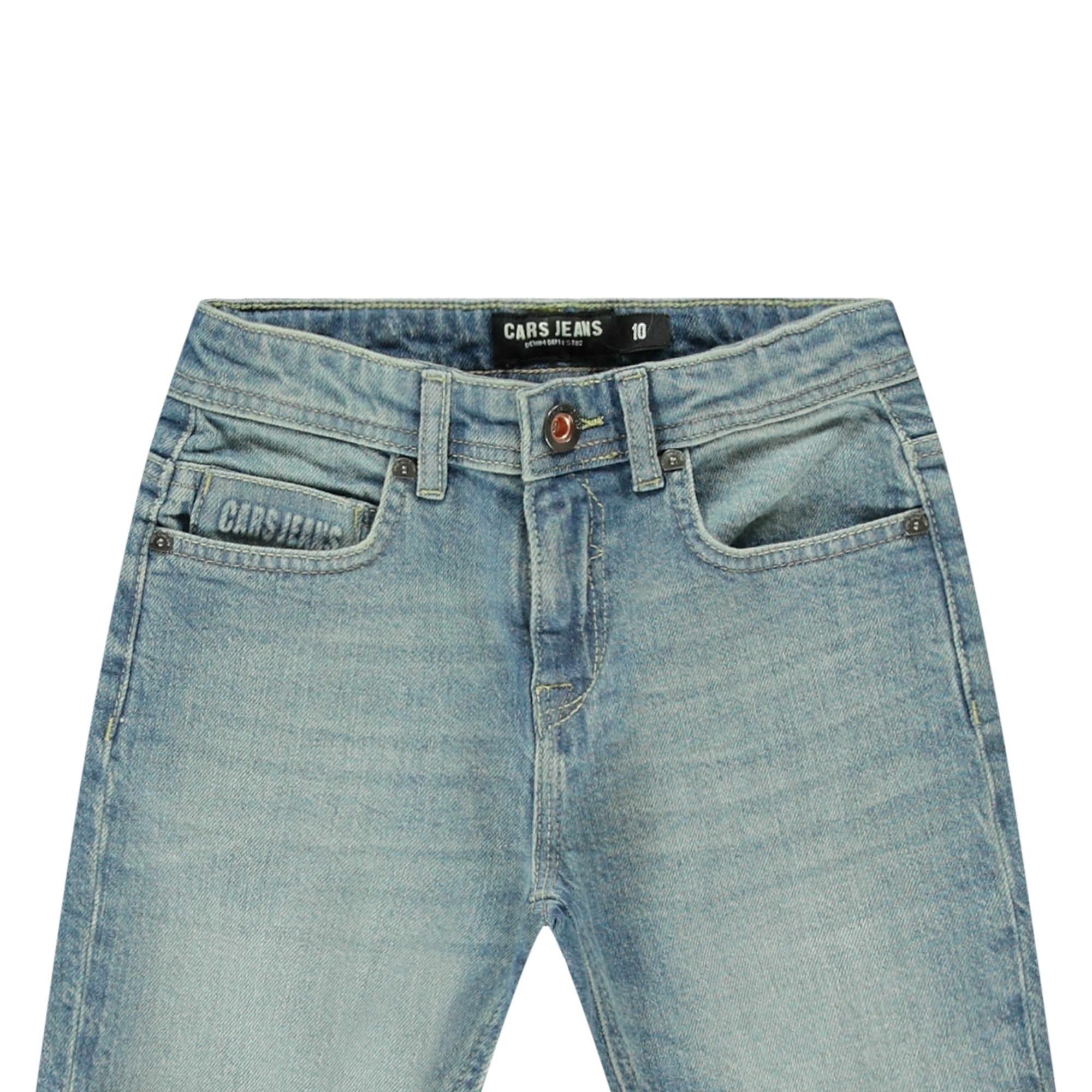 CARS JEANS Jeansbermudas »Shorts TARGET«